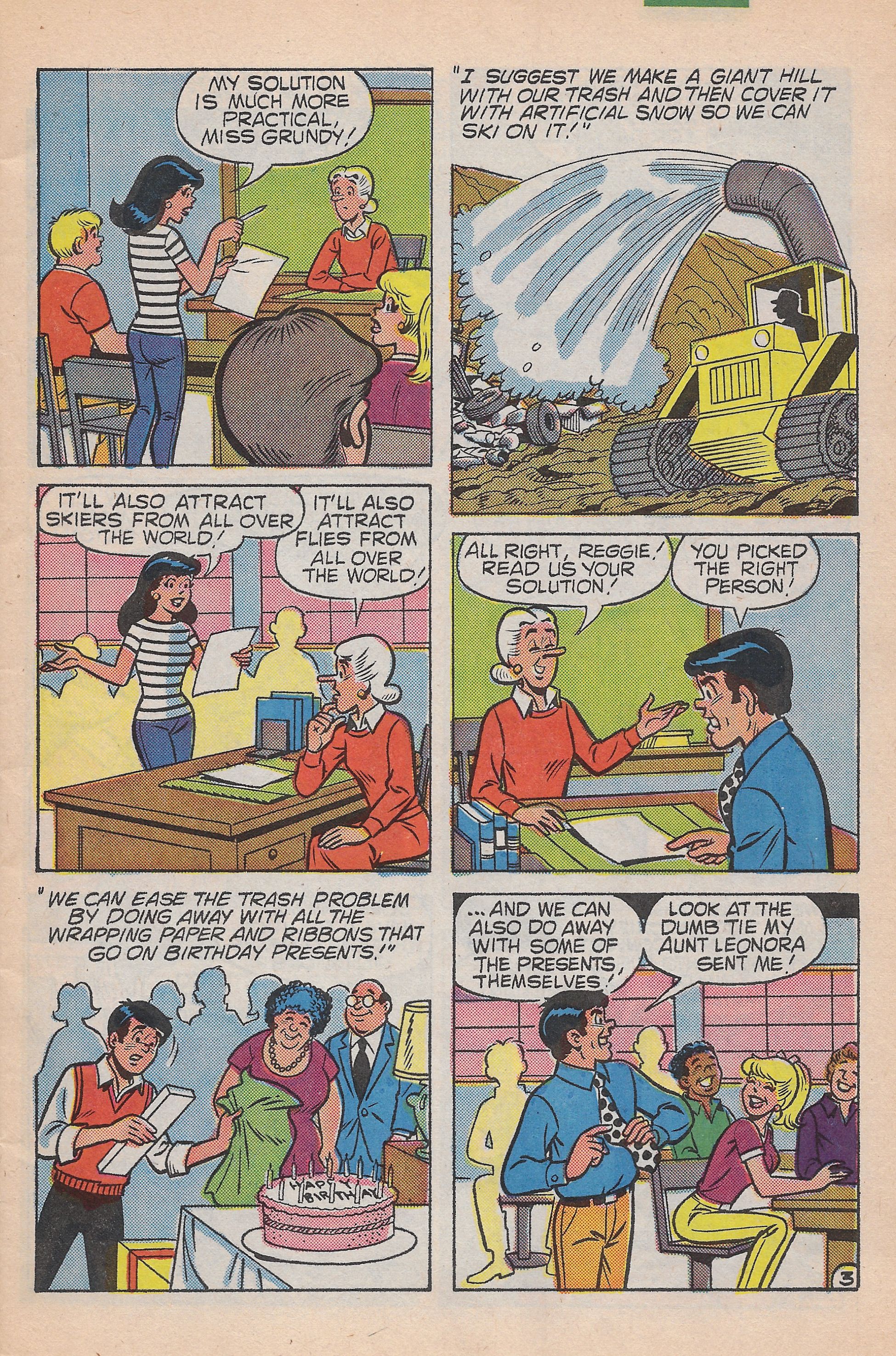 Read online Archie's Pals 'N' Gals (1952) comic -  Issue #194 - 5