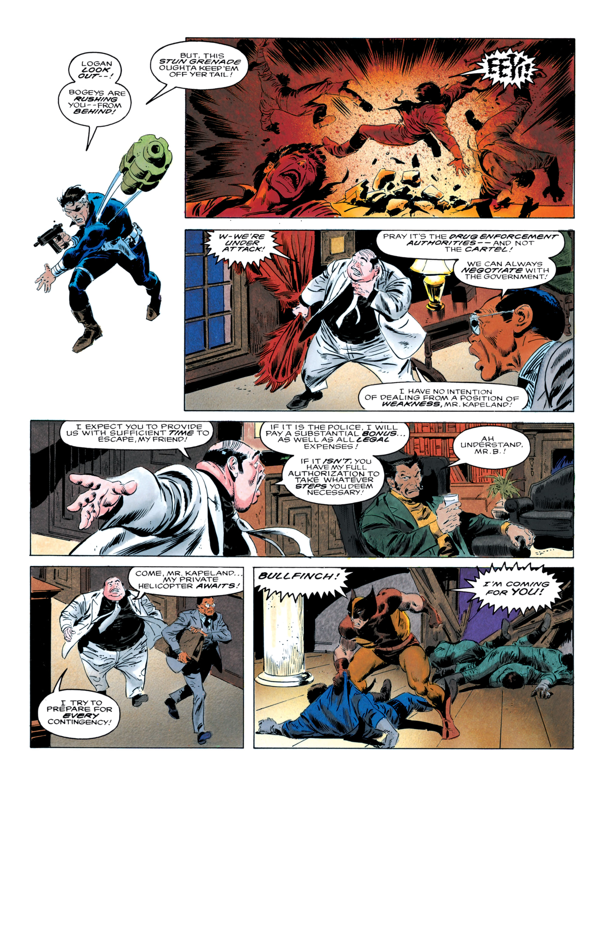 Read online Wolverine Omnibus comic -  Issue # TPB 3 (Part 4) - 62