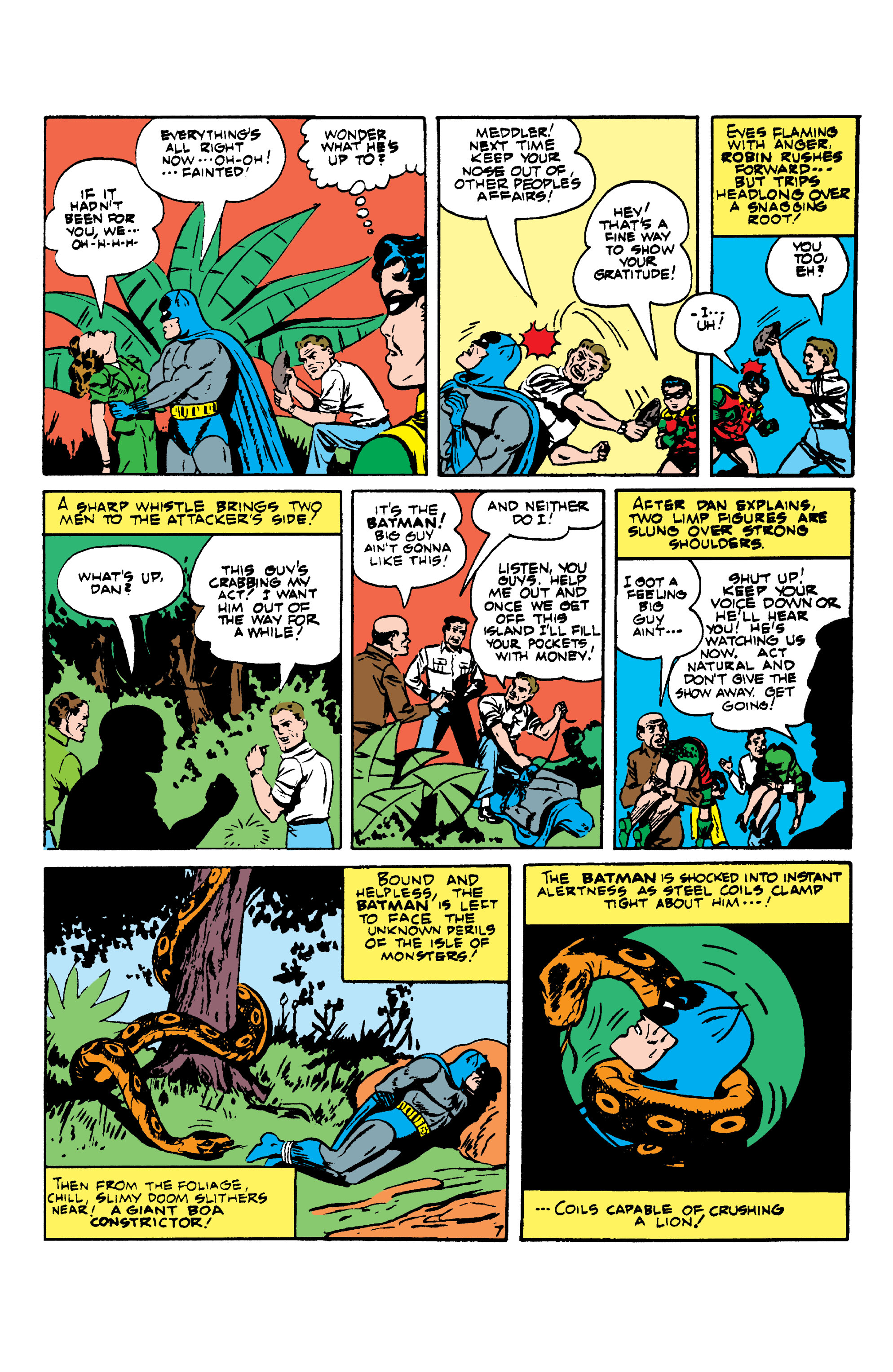 Read online Batman (1940) comic -  Issue #10 - 8