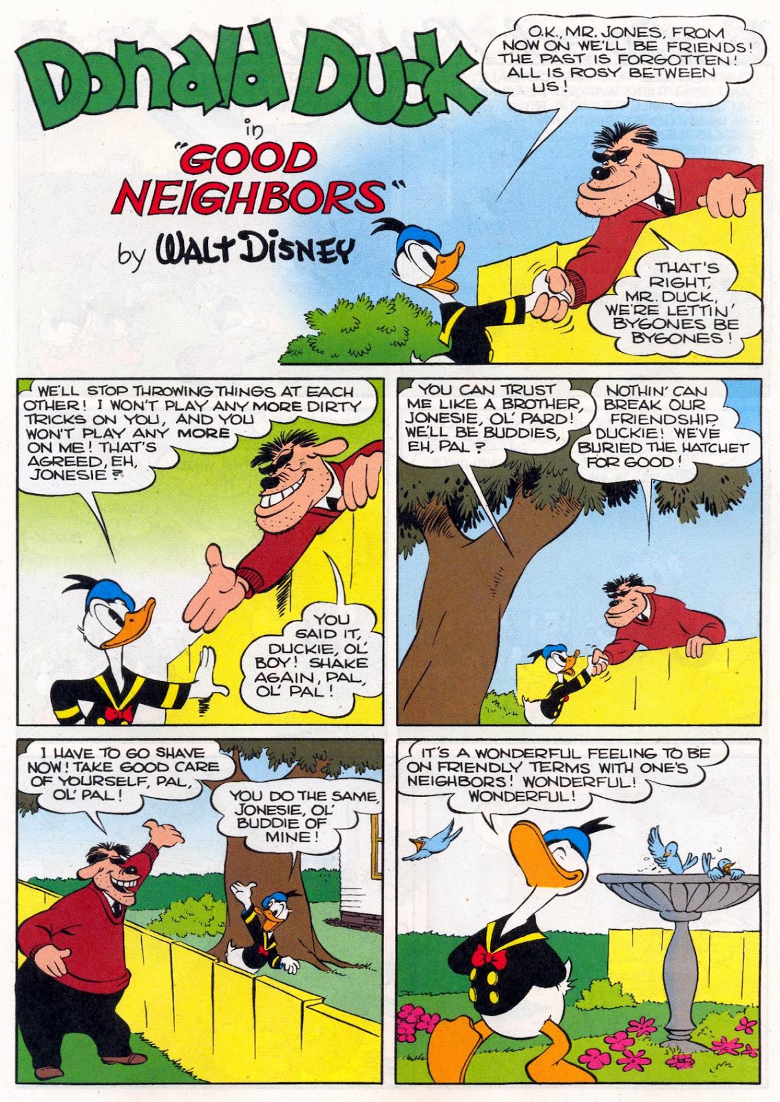 Walt Disney's Donald Duck and Friends issue 326 - Page 3
