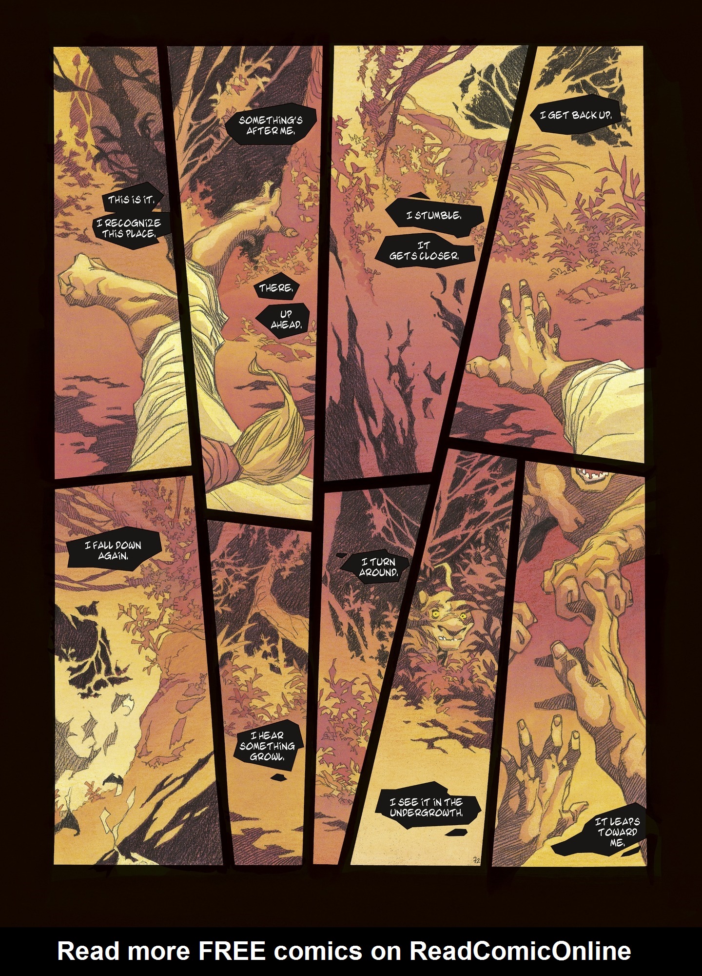 Read online Worlds Unseen comic -  Issue # TPB 1 - 74