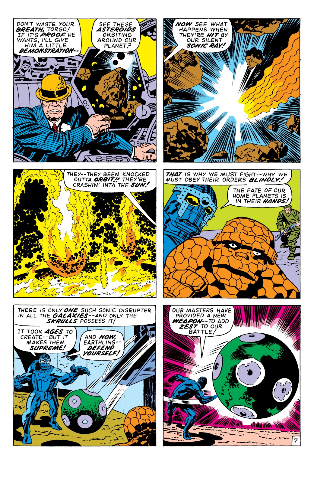 Fantastic Four Epic Collection issue At War With Atlantis (Part 2) - Page 16