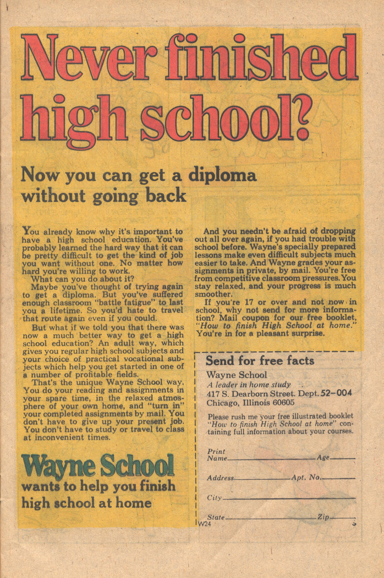 Read online Archie at Riverdale High (1972) comic -  Issue #16 - 9