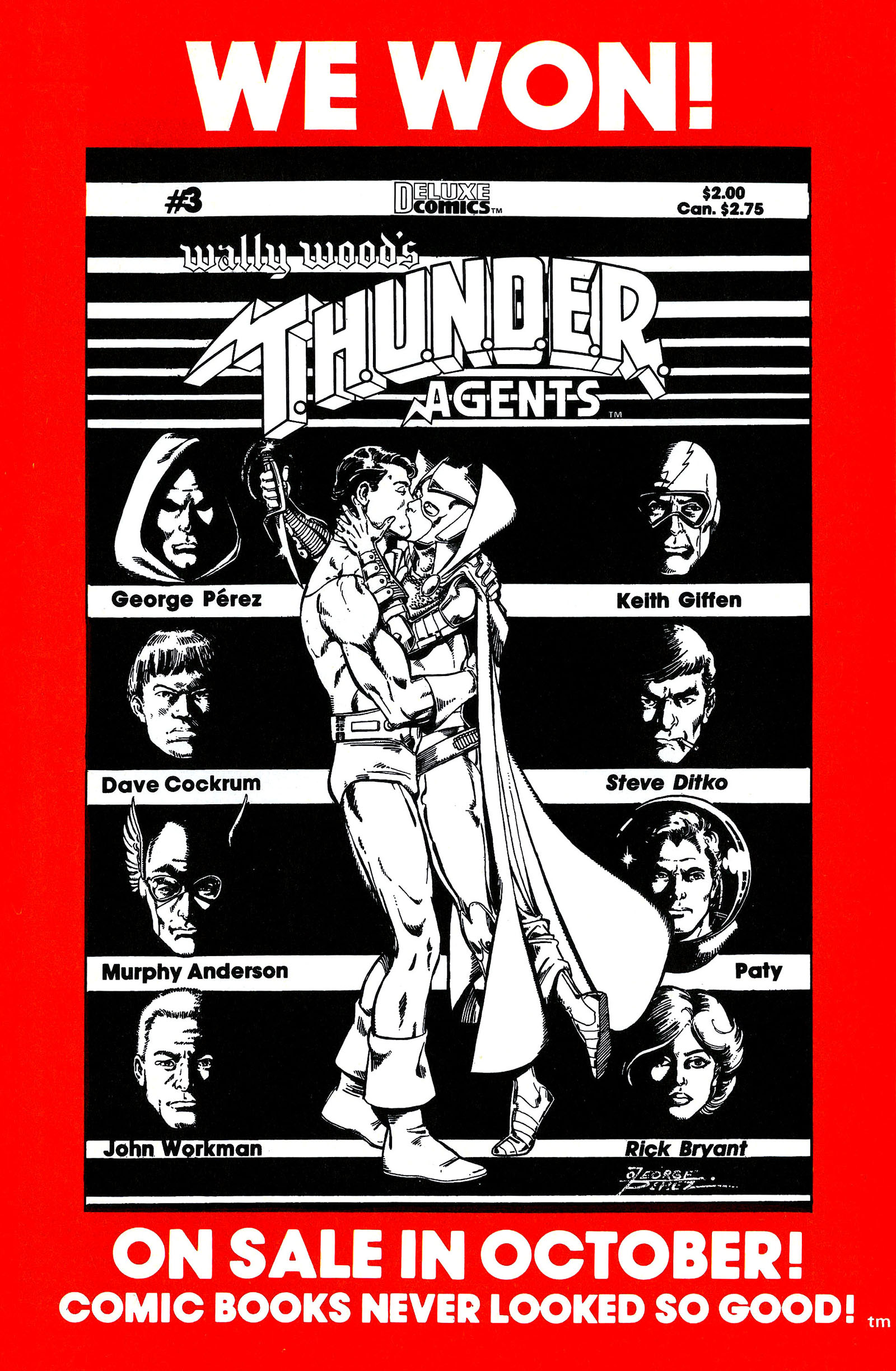 Read online The Futurians comic -  Issue #1 - 32