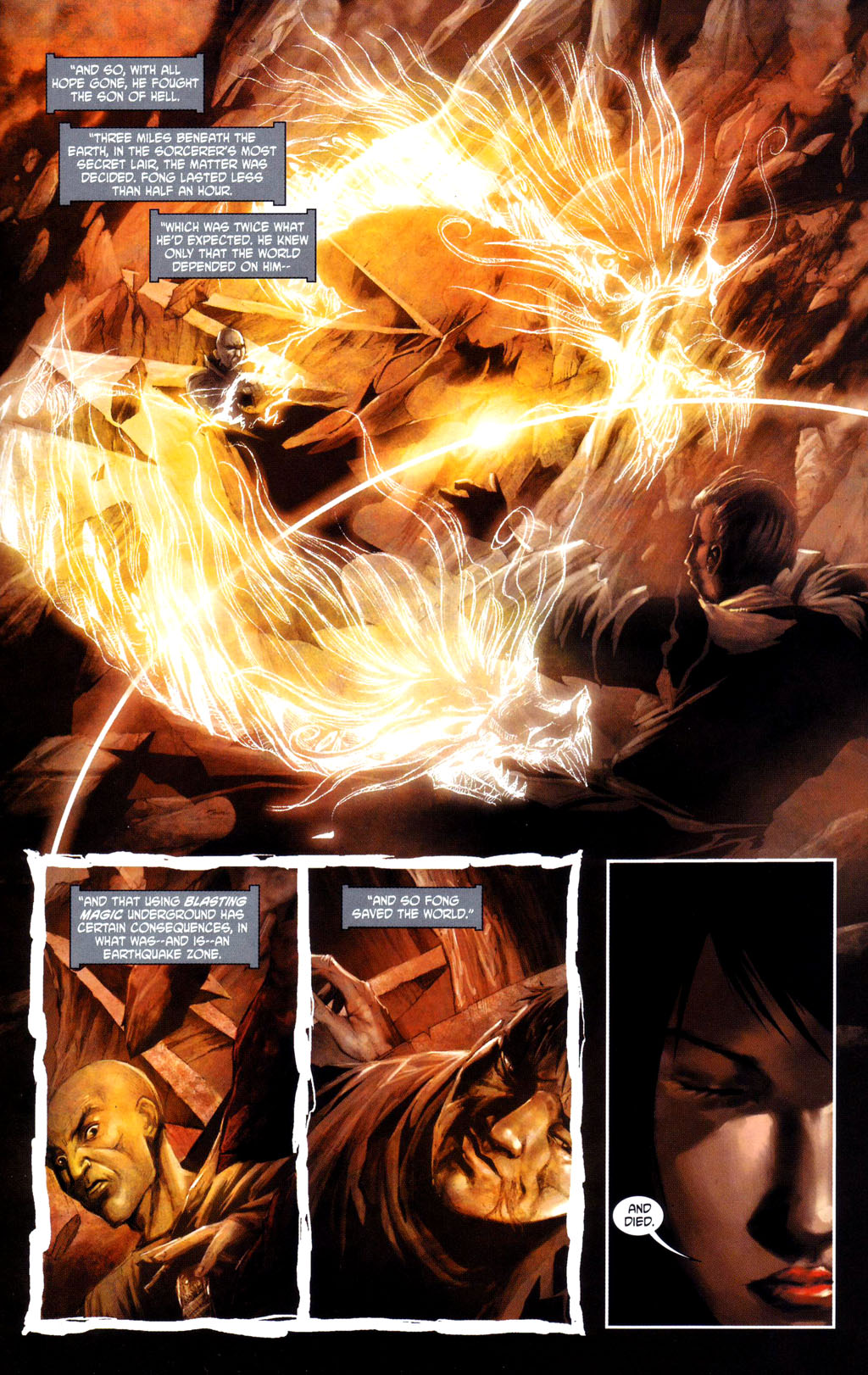 Read online 7 Brothers comic -  Issue #2 - 16