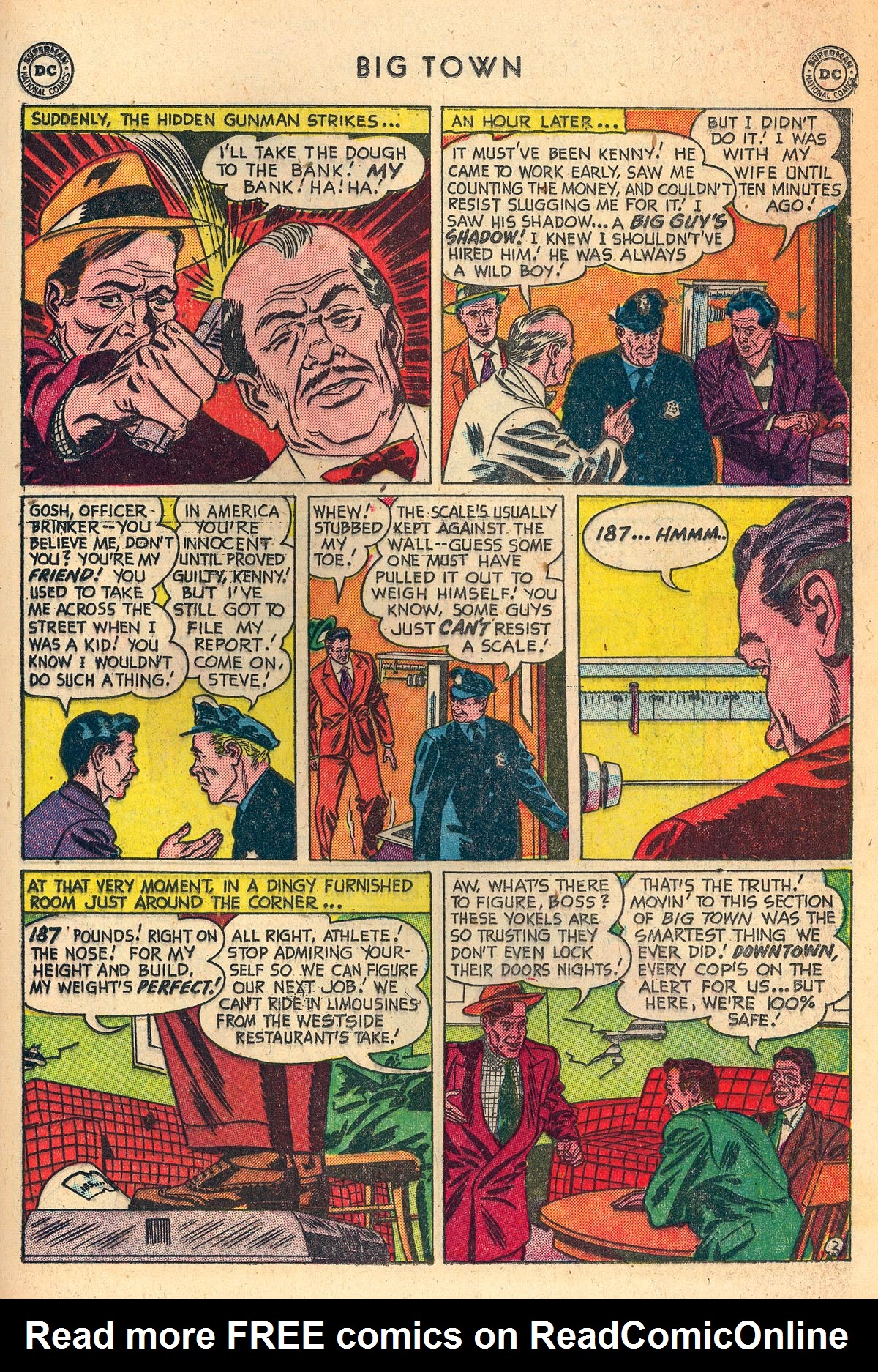 Big Town (1951) 12 Page 24