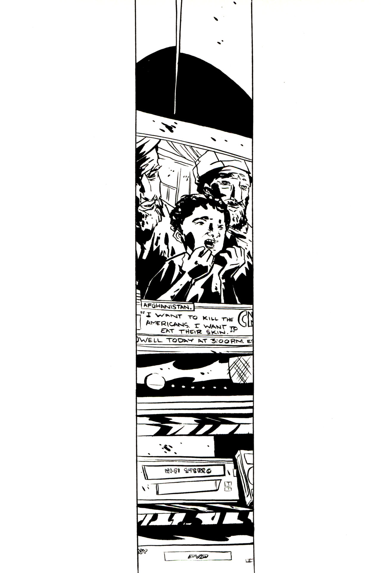 Read online 9-11 comic -  Issue #1 - 23