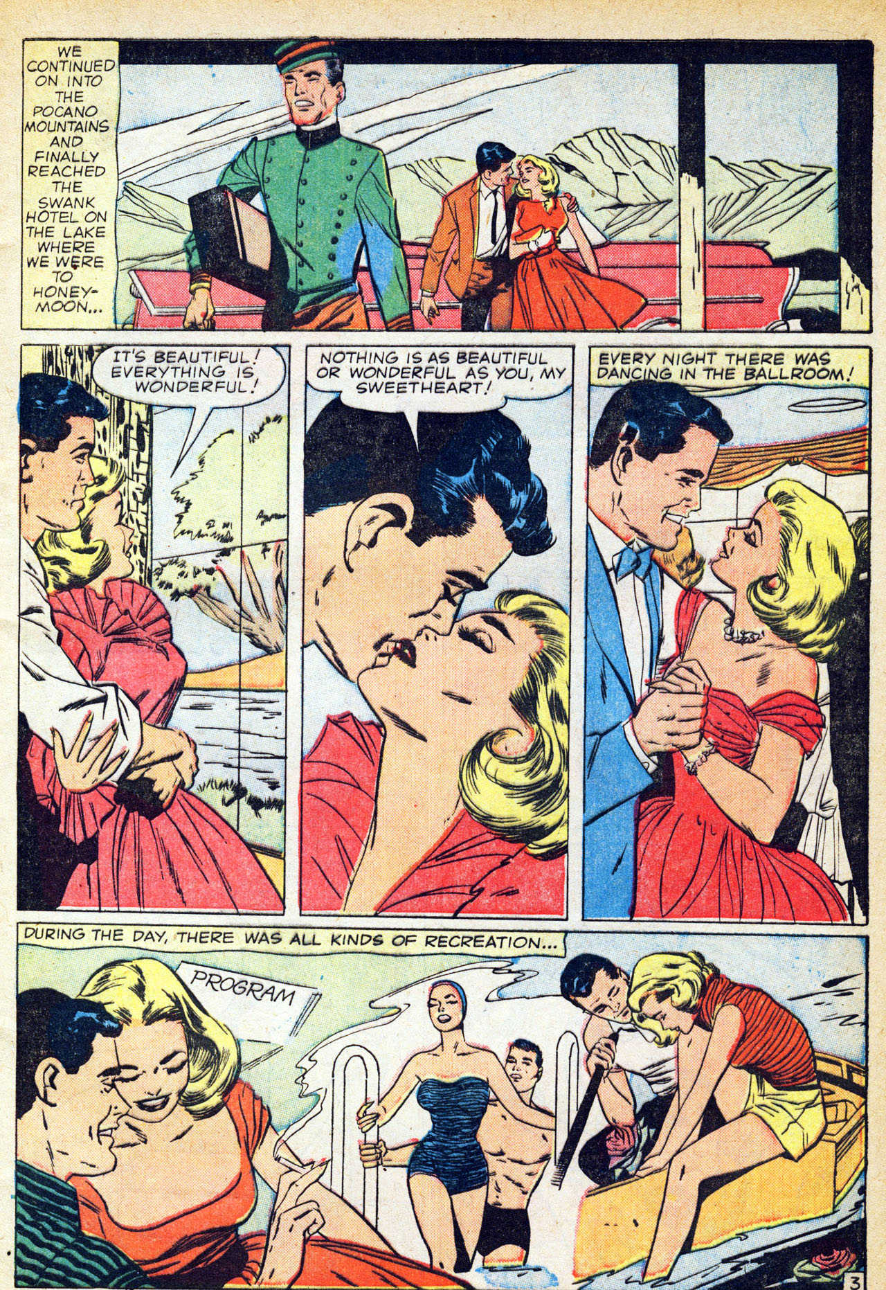 Read online My Own Romance comic -  Issue #70 - 5