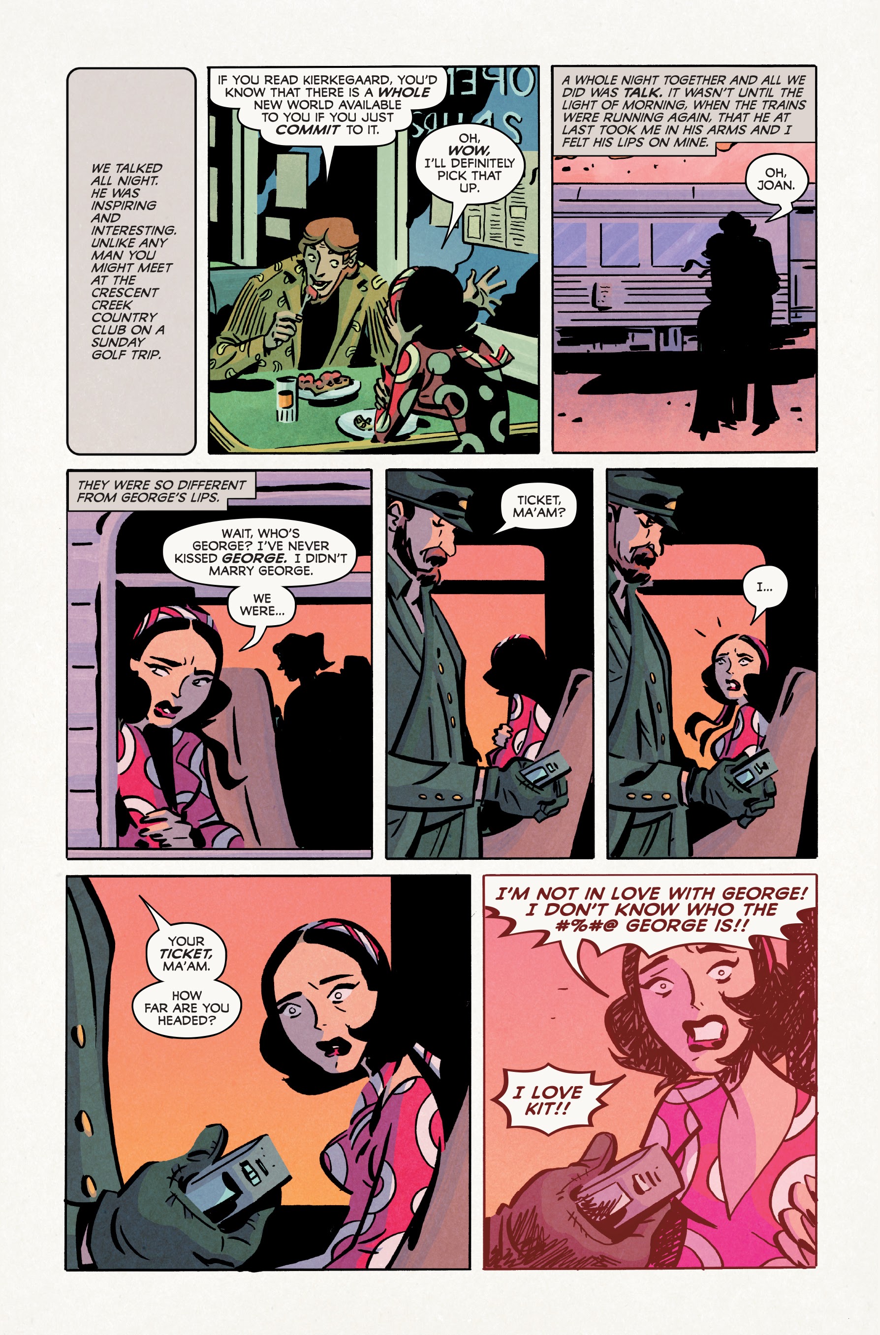 Read online Love Everlasting comic -  Issue #1 - 13