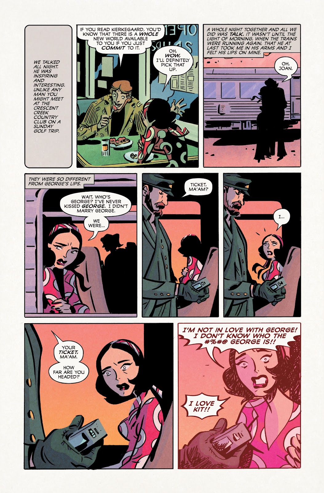 Love Everlasting issue 1 - Page 13