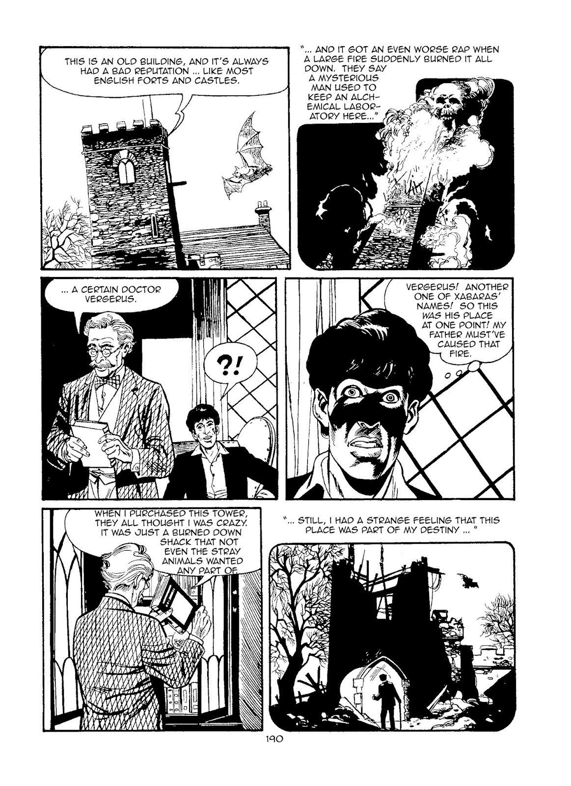 Dylan Dog (1986) issue 7 - Page 88