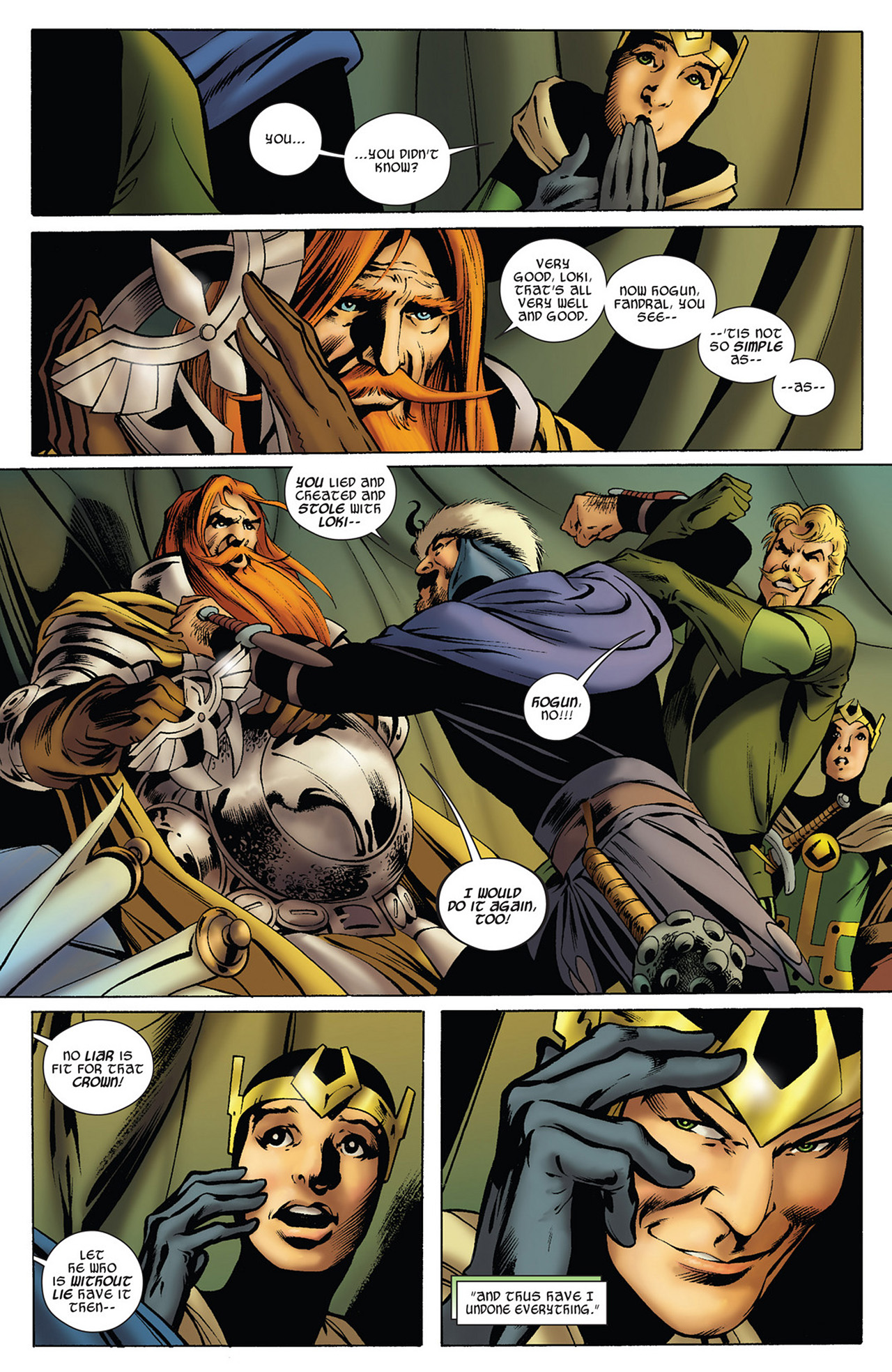 Read online The Mighty Thor (2011) comic -  Issue #20 - 14