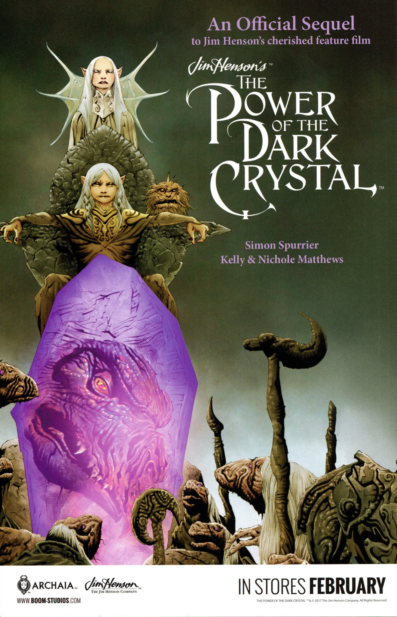 Read online Adventure Time Comics comic -  Issue #7 - 30