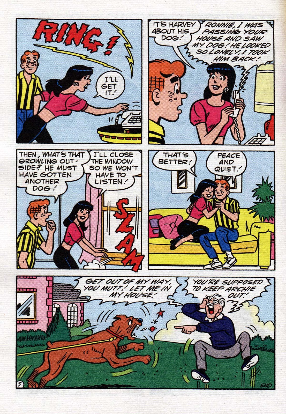 Betty and Veronica Double Digest issue 127 - Page 97