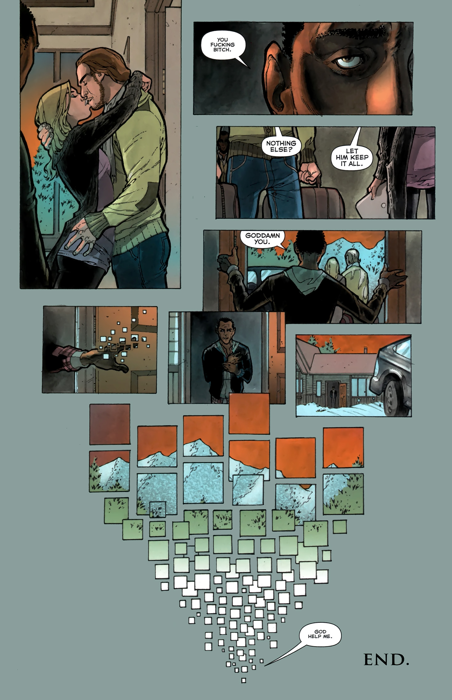 Read online The Unexpected (2011) comic -  Issue # Full - 57