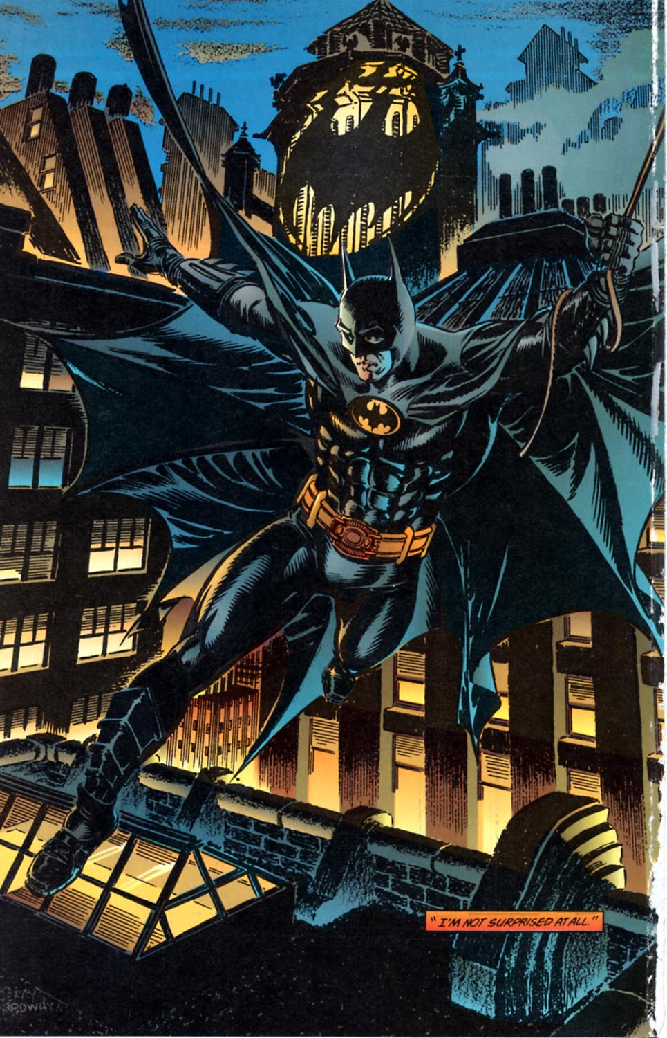 Read online Batman: The Official Comic Adaptation of the Warner Bros. Motion Picture comic -  Issue # Full - 66