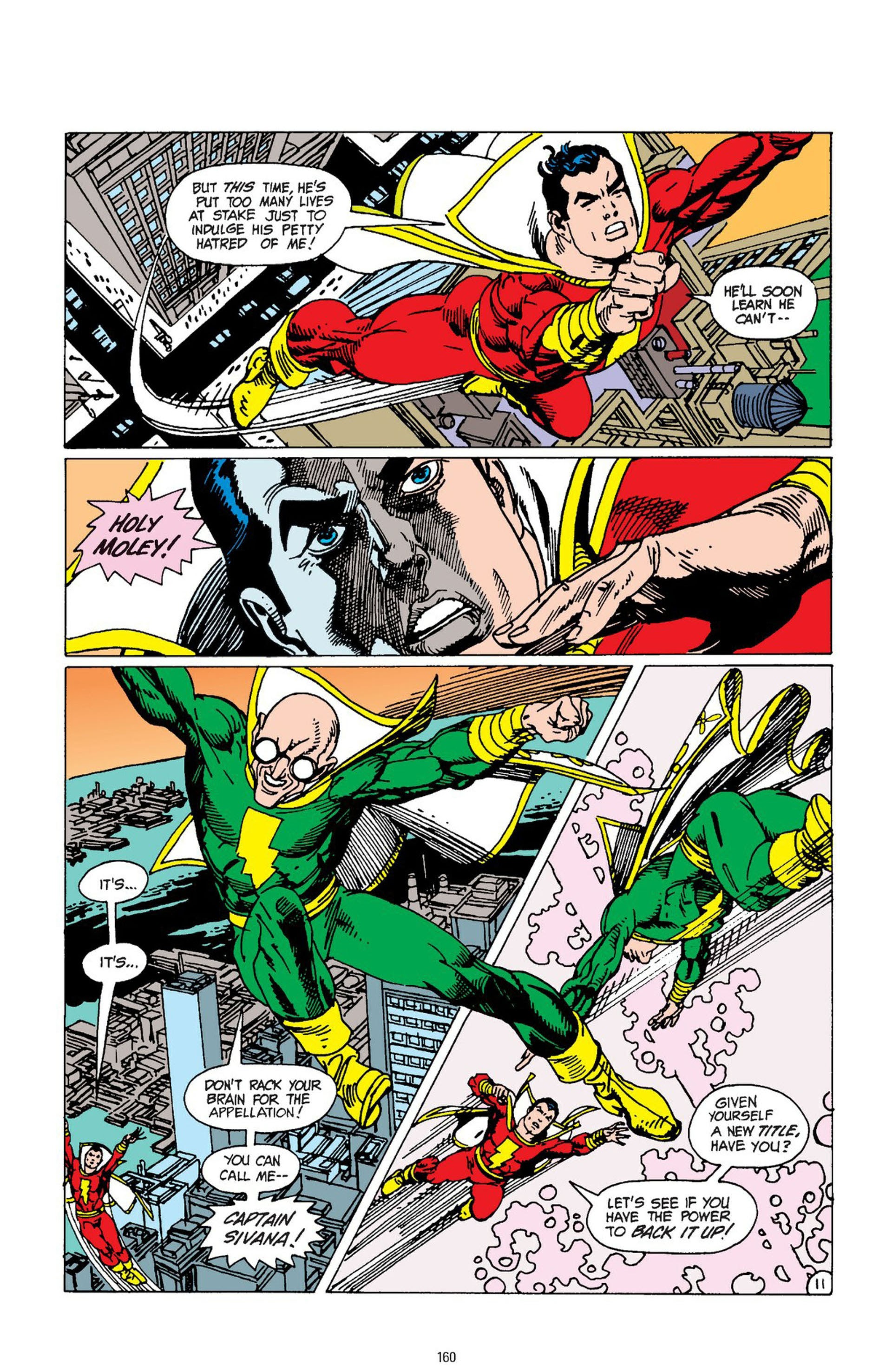 Read online Superman vs. Shazam! comic -  Issue # TPB (Part 2) - 64