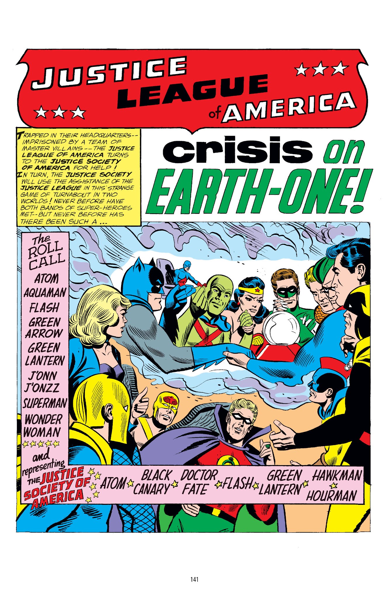 Read online Justice Society of America: A Celebration of 75 Years comic -  Issue # TPB (Part 2) - 45