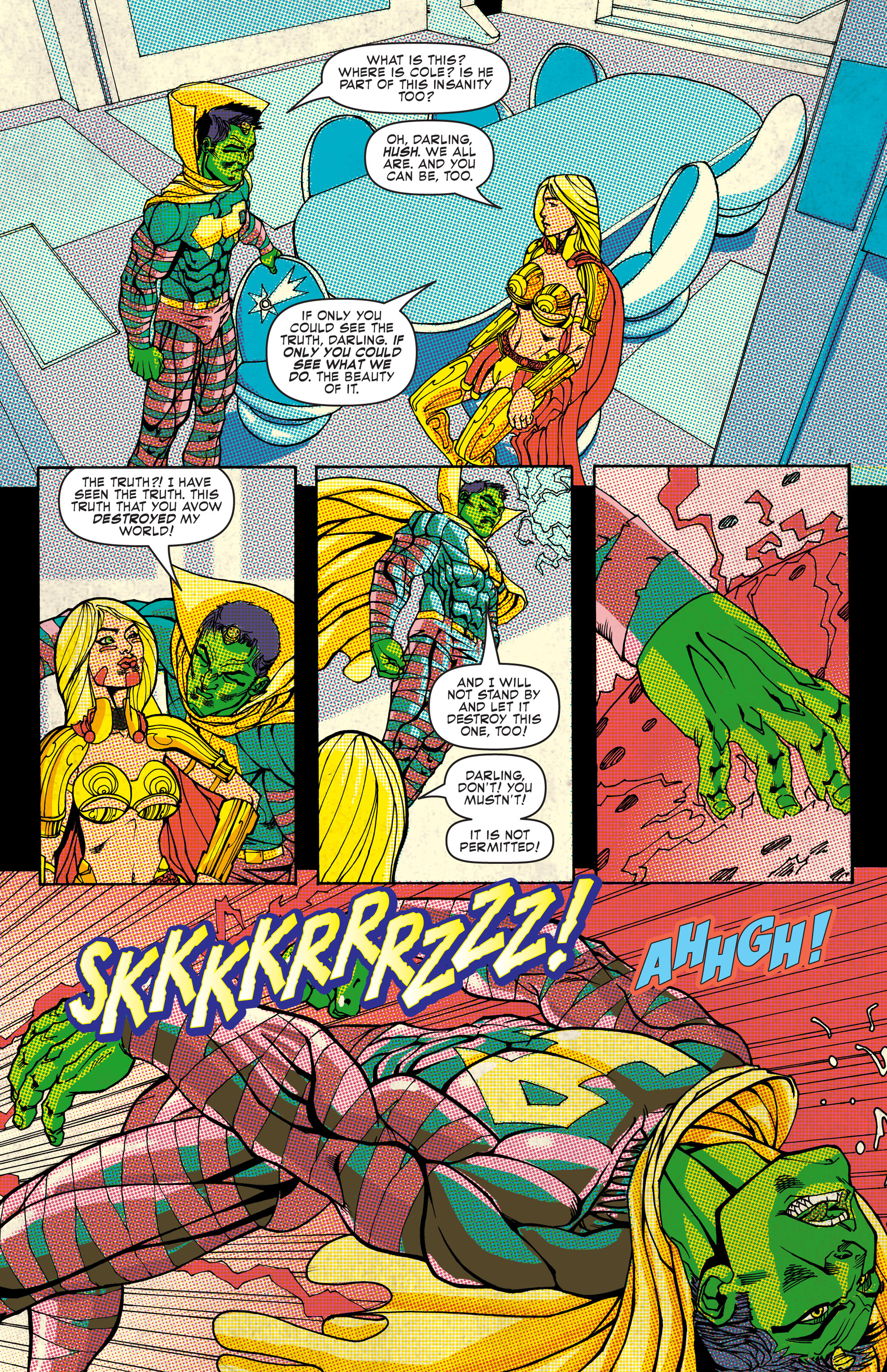 Read online The Infinites comic -  Issue #6 - 7