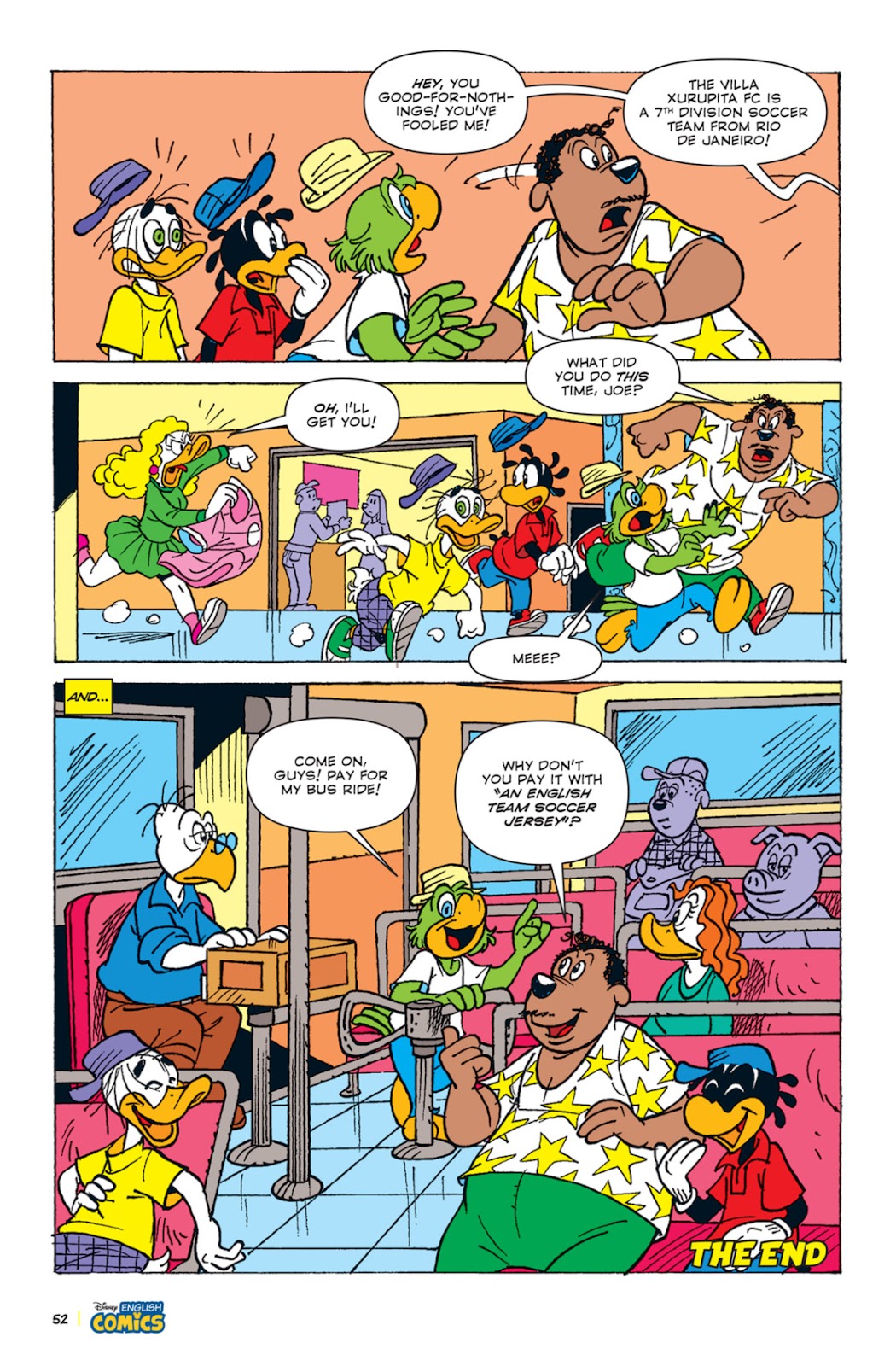 Disney English Comics issue 16 - Page 51