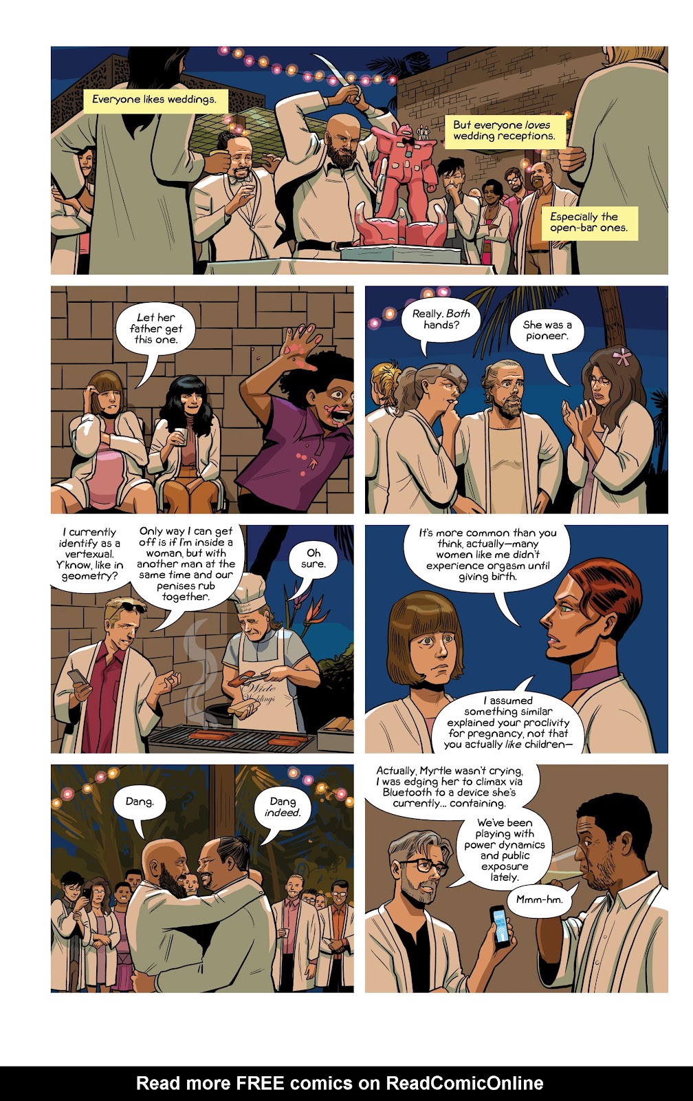 Sex Criminals issue 69 - Page 19