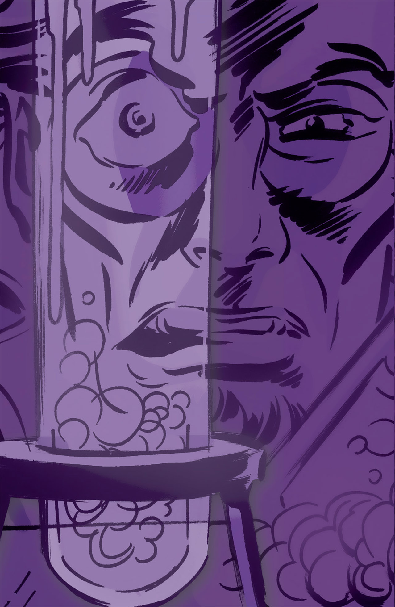 Read online Doc Bizarre, M.D. comic -  Issue # TPB - 8