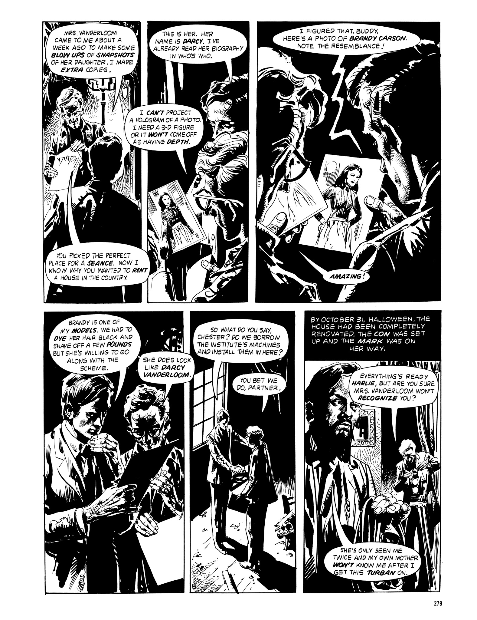 Read online Creepy Archives comic -  Issue # TPB 20 (Part 3) - 78