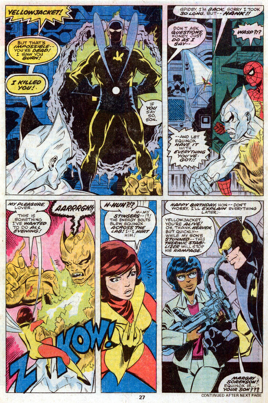 Marvel Team-Up (1972) Issue #60 #67 - English 16