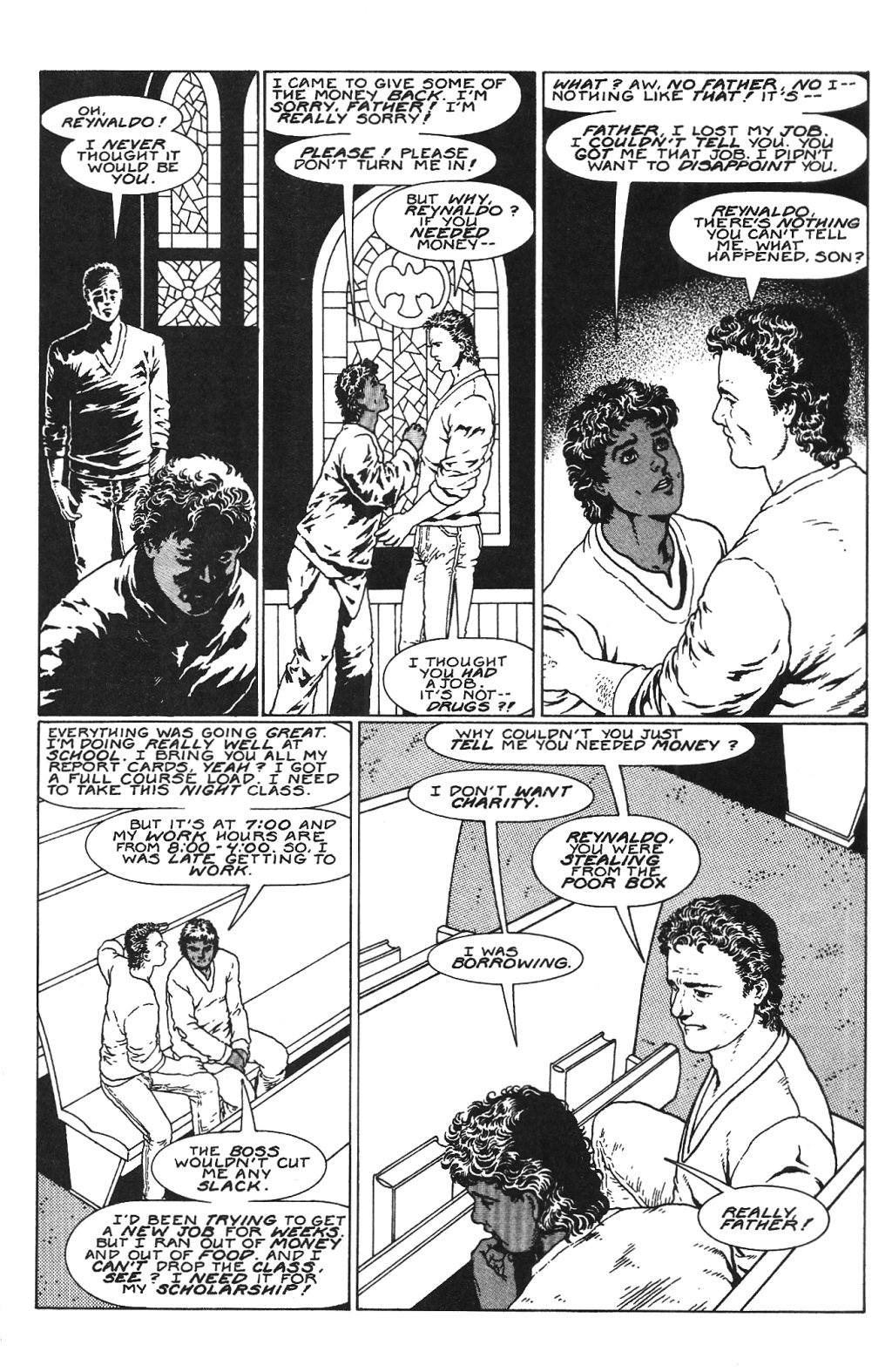 Read online A Distant Soil comic -  Issue #23 - 13