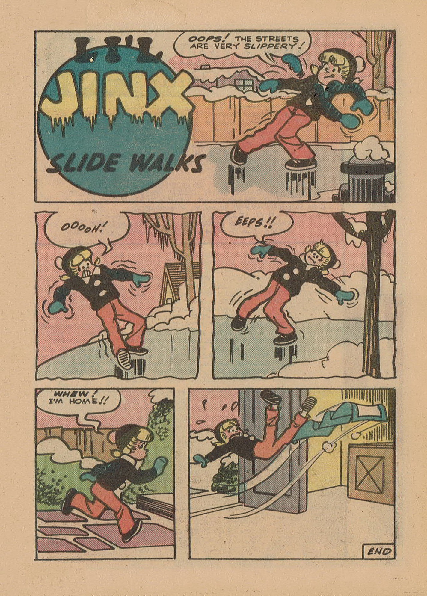 Read online Archie Digest Magazine comic -  Issue #71 - 31