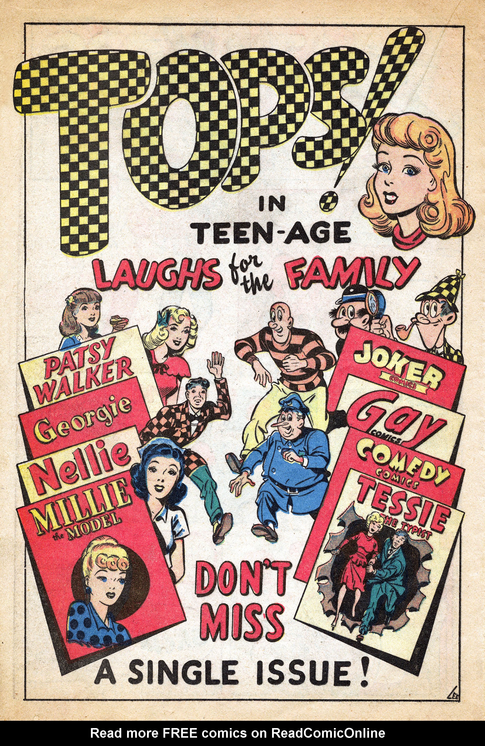Read online Gay Comics comic -  Issue #25 - 32