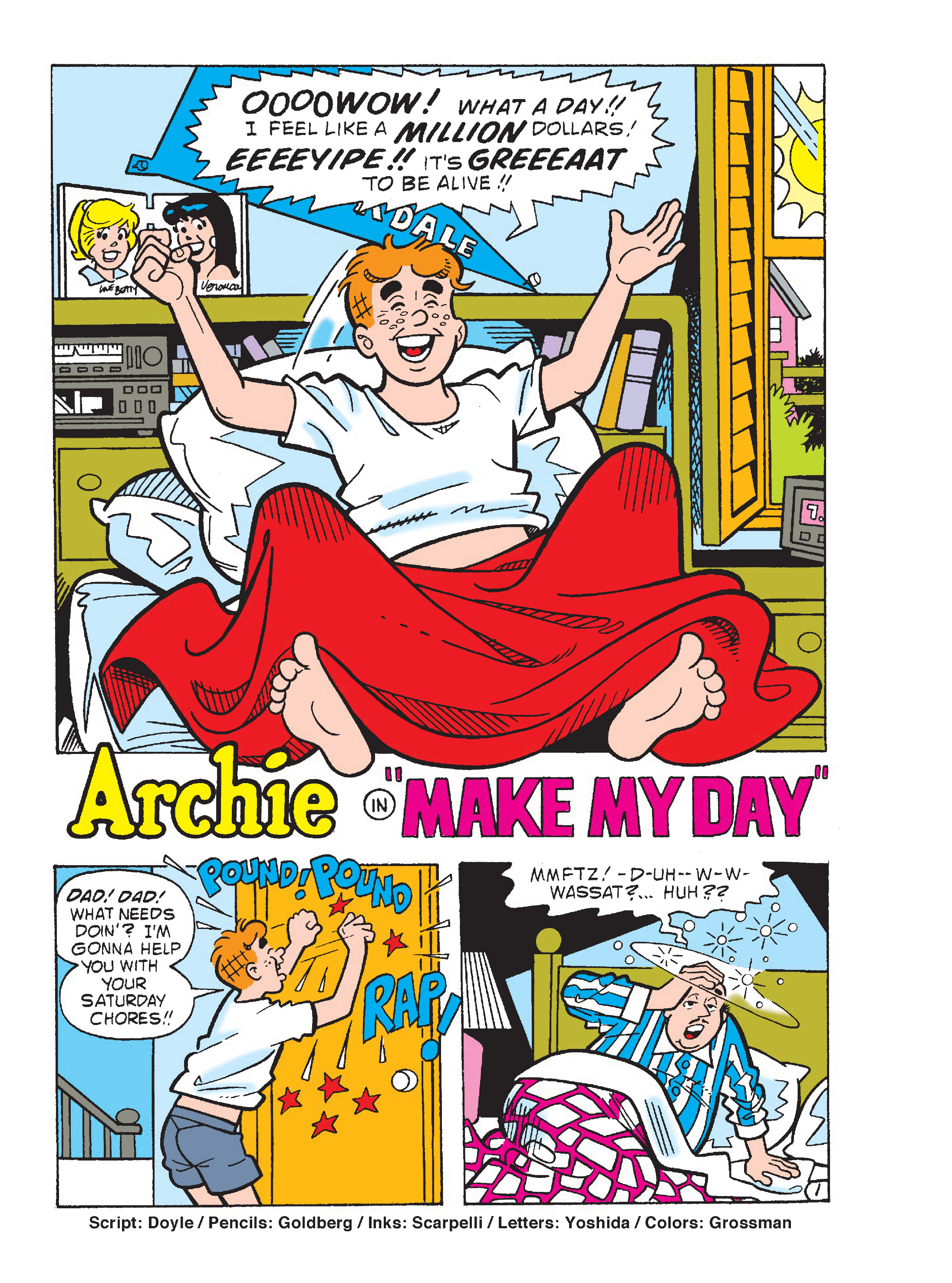 Read online Archie's Double Digest Magazine comic -  Issue #289 - 41