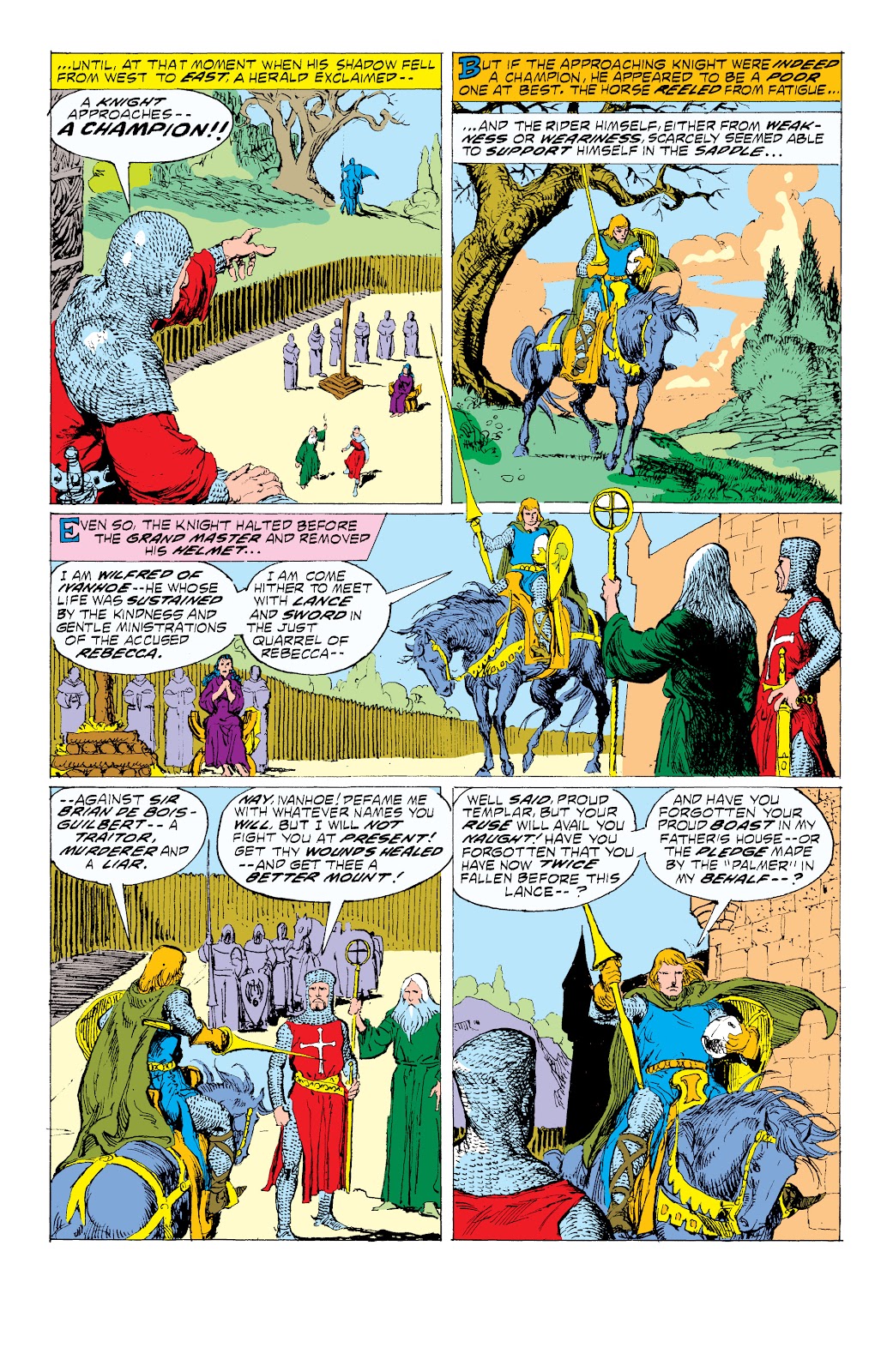 Marvel Classics Comics Series Featuring issue 16 - Page 47