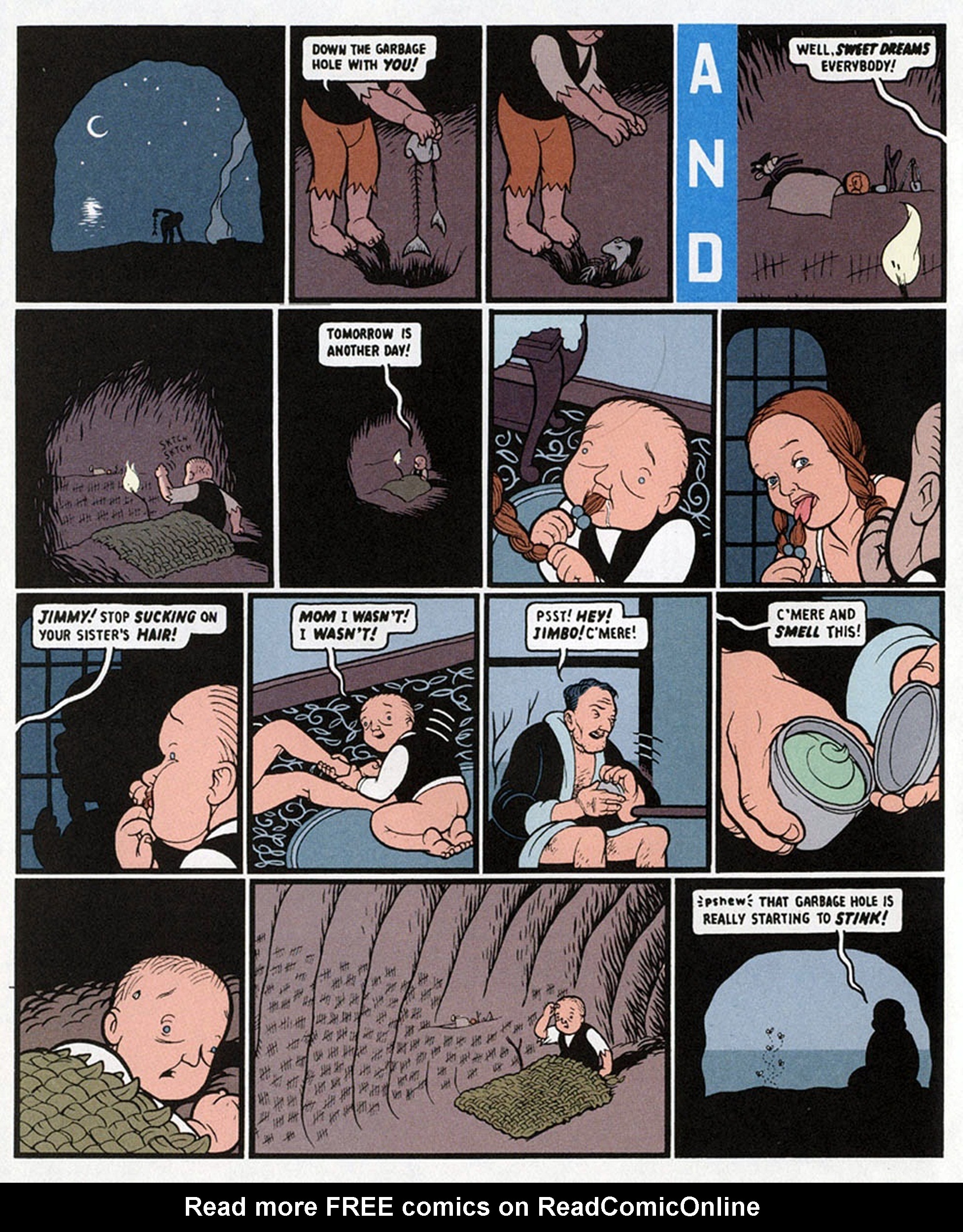 Read online The Acme Novelty Library comic -  Issue #10 - 26