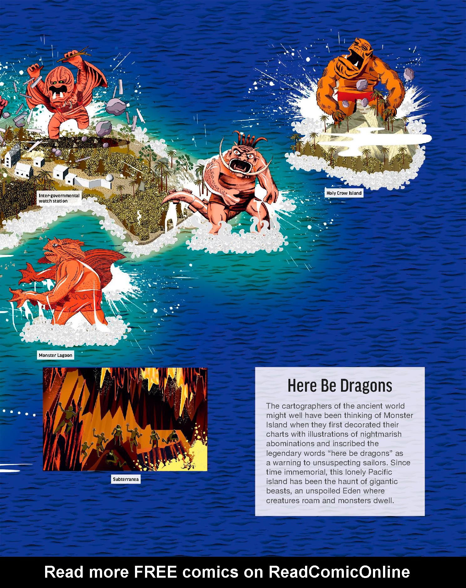 Read online Marvel Universe Map By Map: James Hill comic -  Issue # TPB (Part 1) - 83