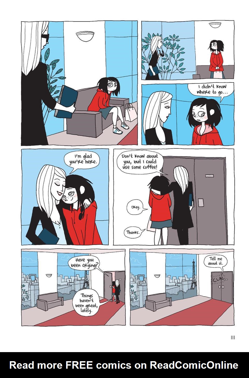 Read online Exquisite Corpse comic -  Issue # TPB - 113