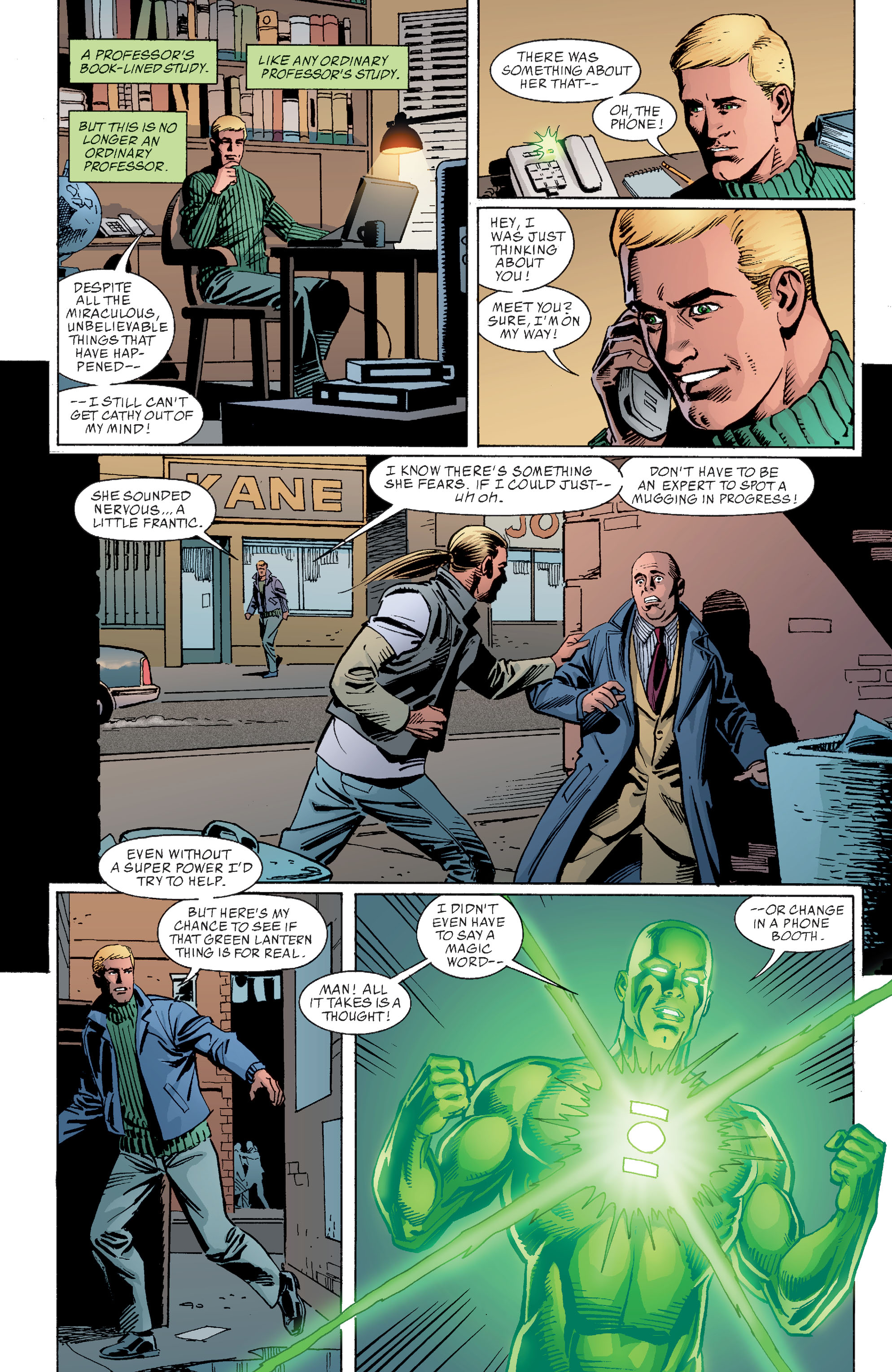 Read online Just Imagine Stan Lee Creating the DC Universe comic -  Issue # TPB 1 (Part 2) - 85
