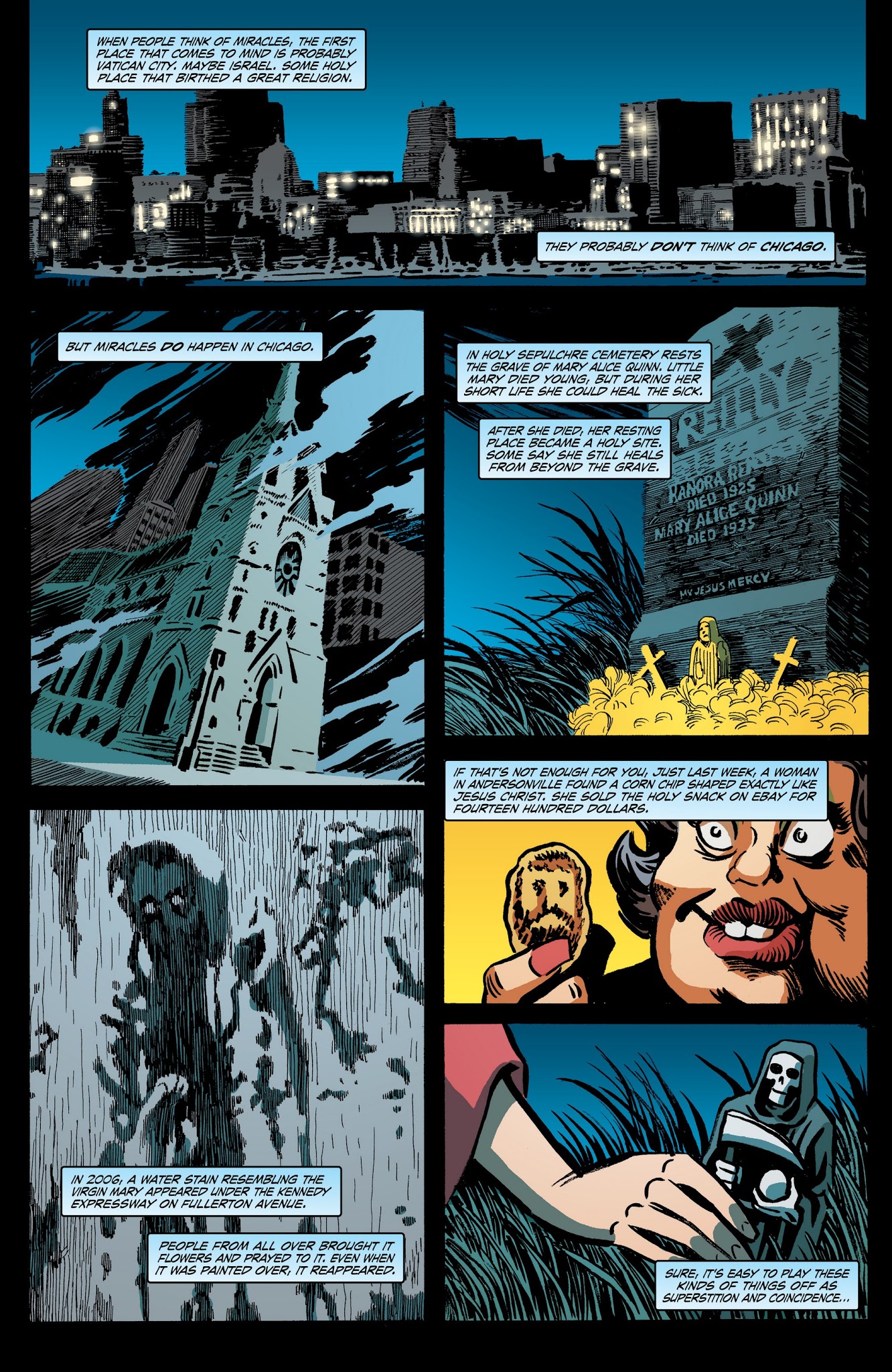 Read online Hack/Slash Omnibus comic -  Issue # TPB 3 - 222