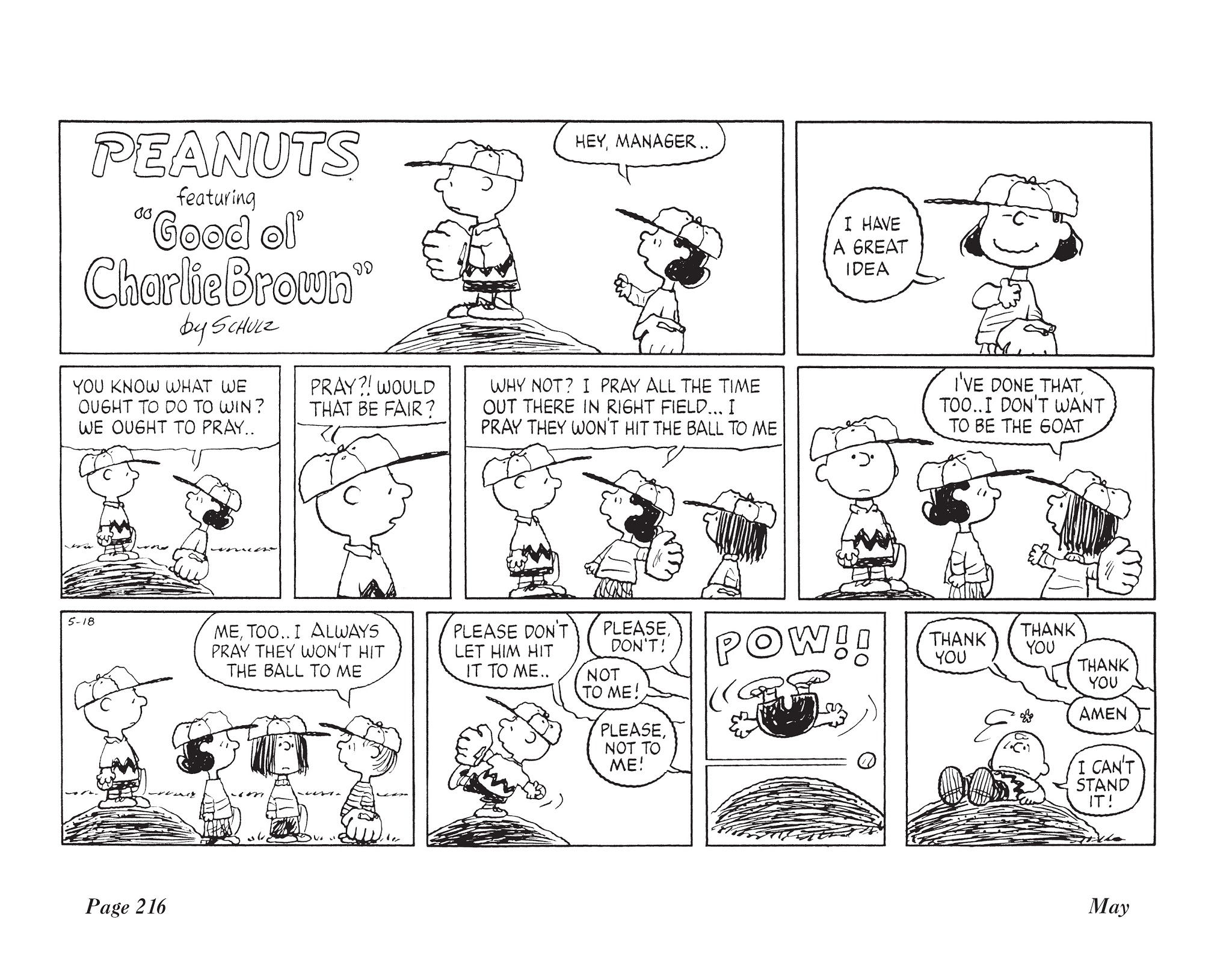 Read online The Complete Peanuts comic -  Issue # TPB 18 - 228