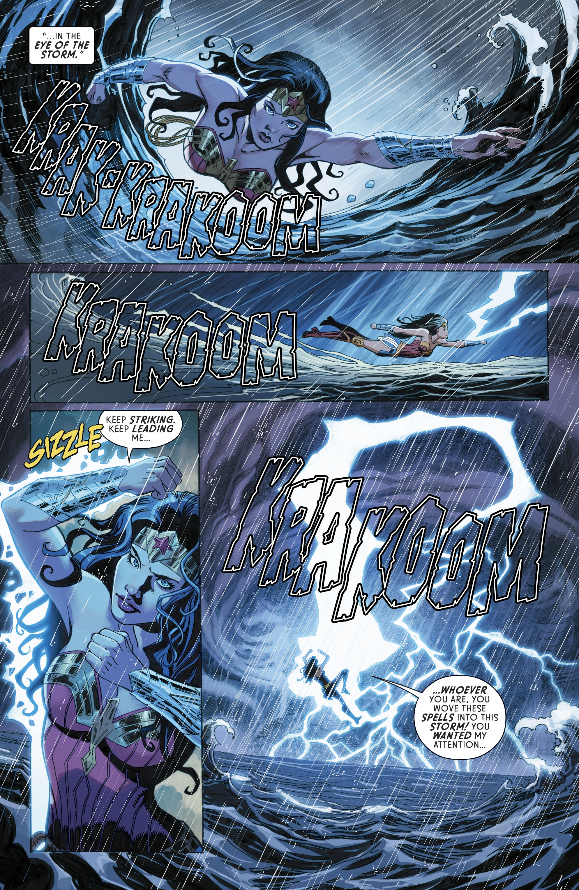 Read online Wonder Woman (2016) comic -  Issue #751 - 13