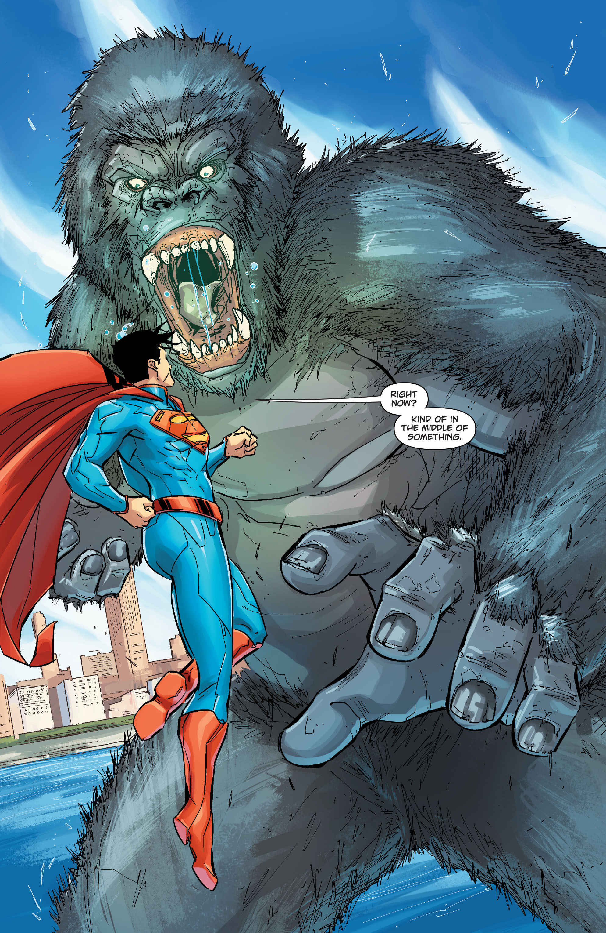 Read online Superman: Savage Dawn comic -  Issue # TPB (Part 3) - 82