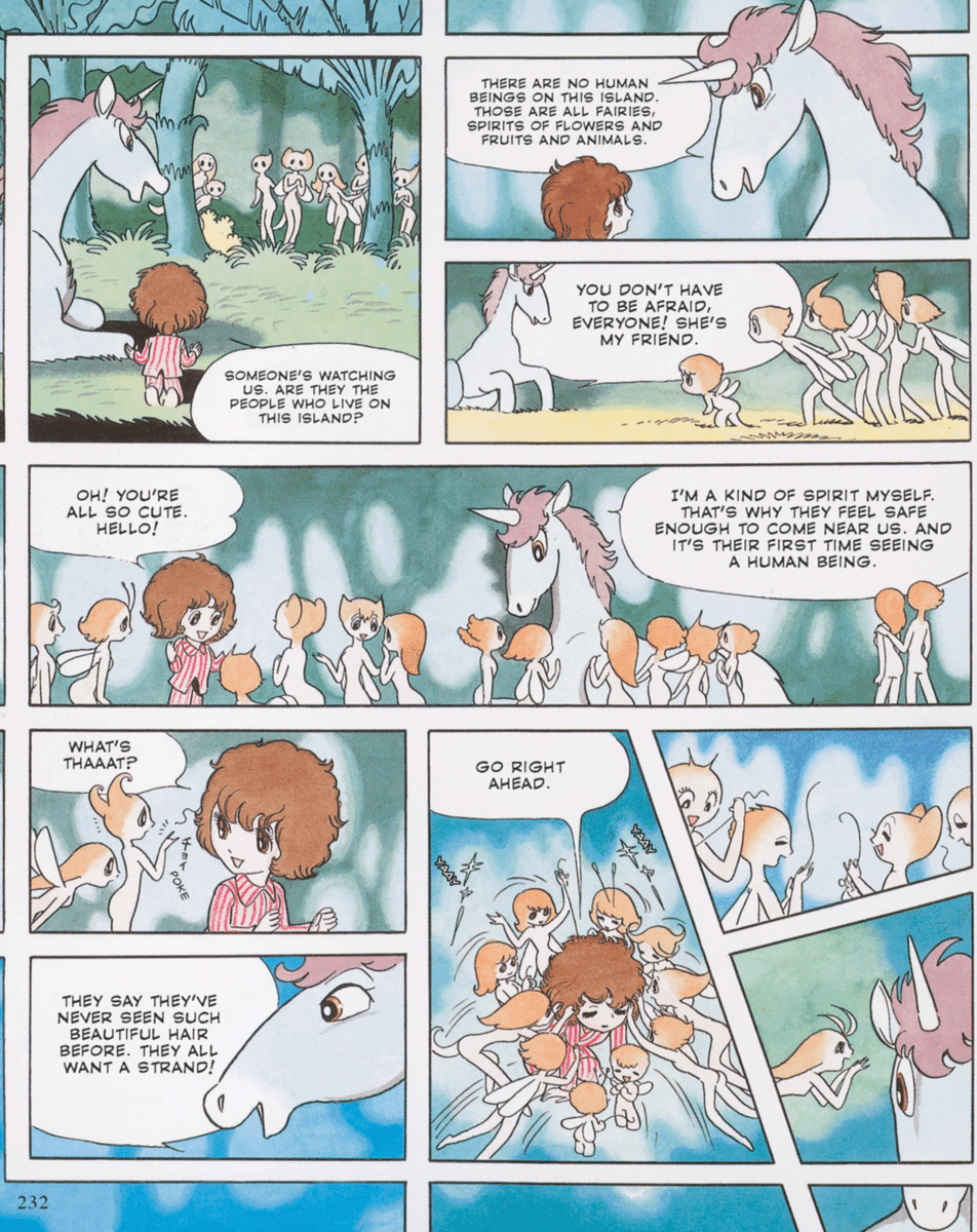 Read online Unico comic -  Issue # TPB (Part 3) - 32