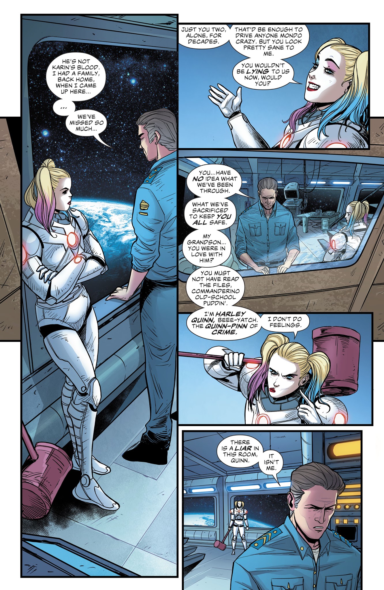 Read online Suicide Squad (2016) comic -  Issue #28 - 12