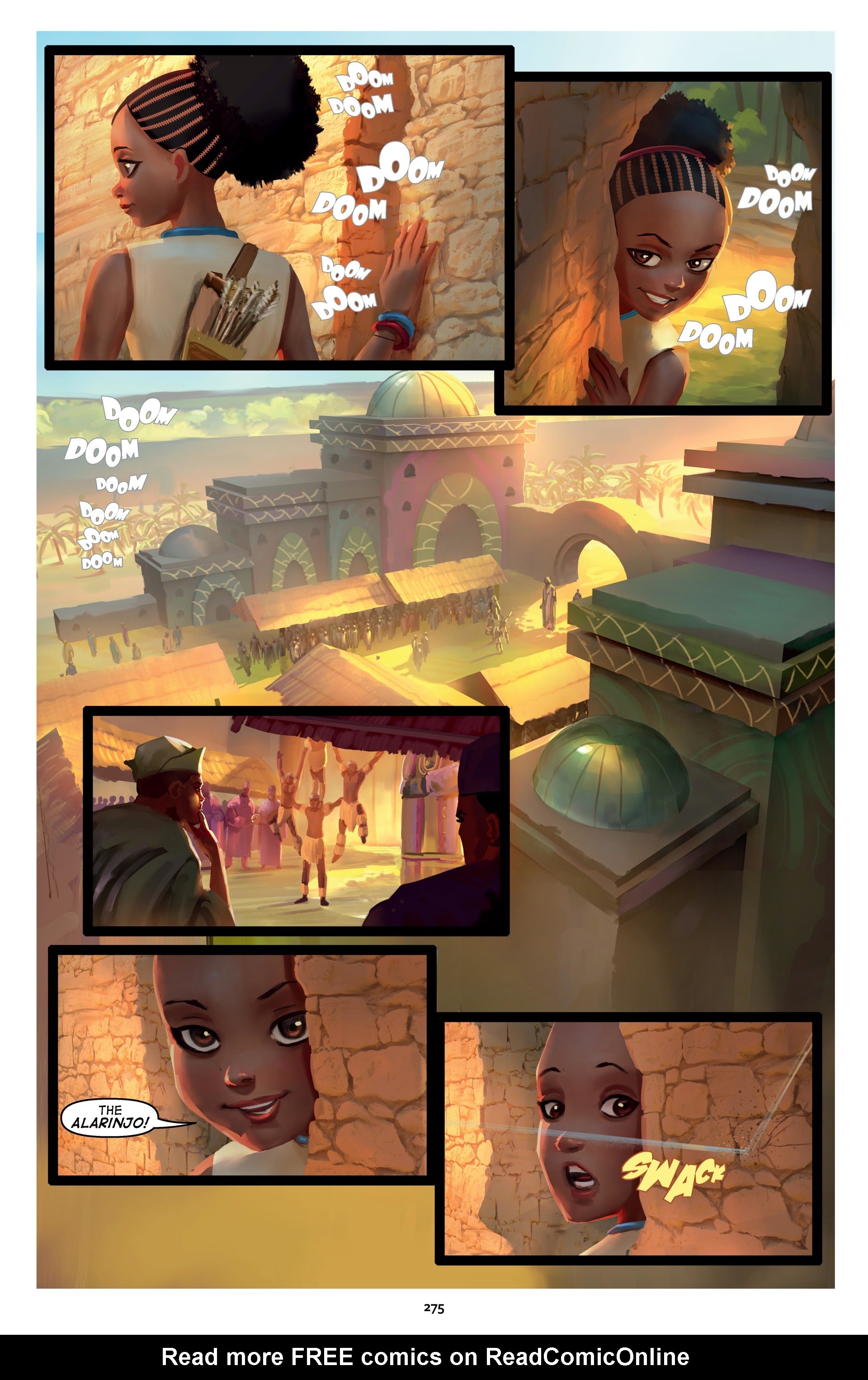 Read online E.X.O.: The Legend of Wale Williams comic -  Issue #E.X.O. - The Legend of Wale Williams TPB 2 (Part 3) - 76
