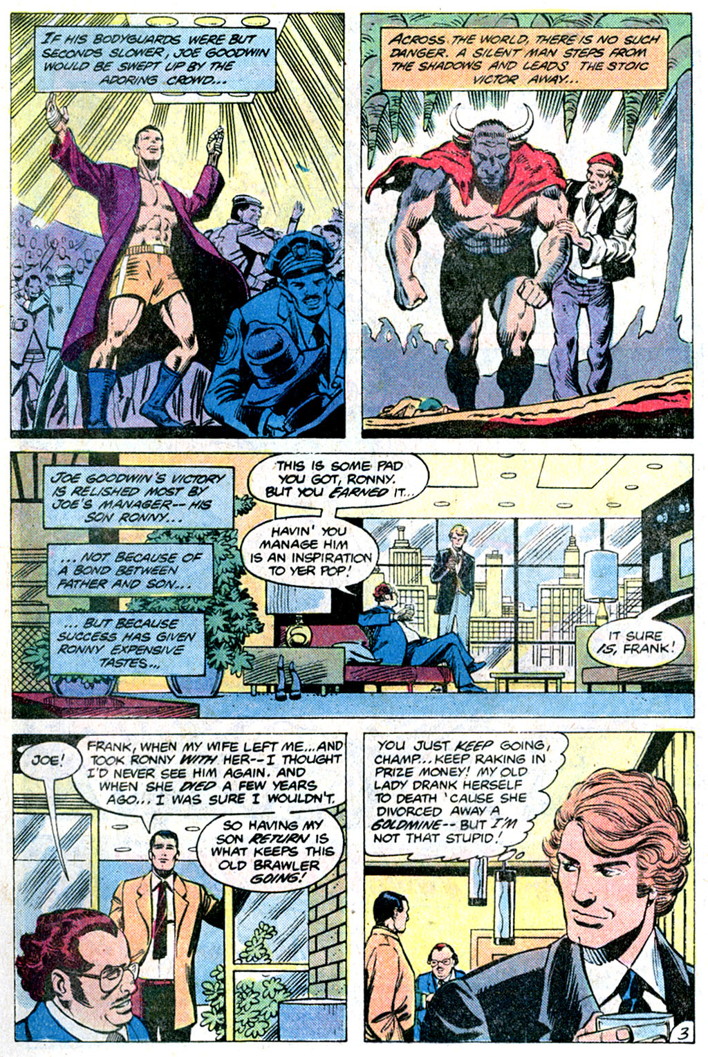 Read online Tales of the Unexpected comic -  Issue #214 - 16