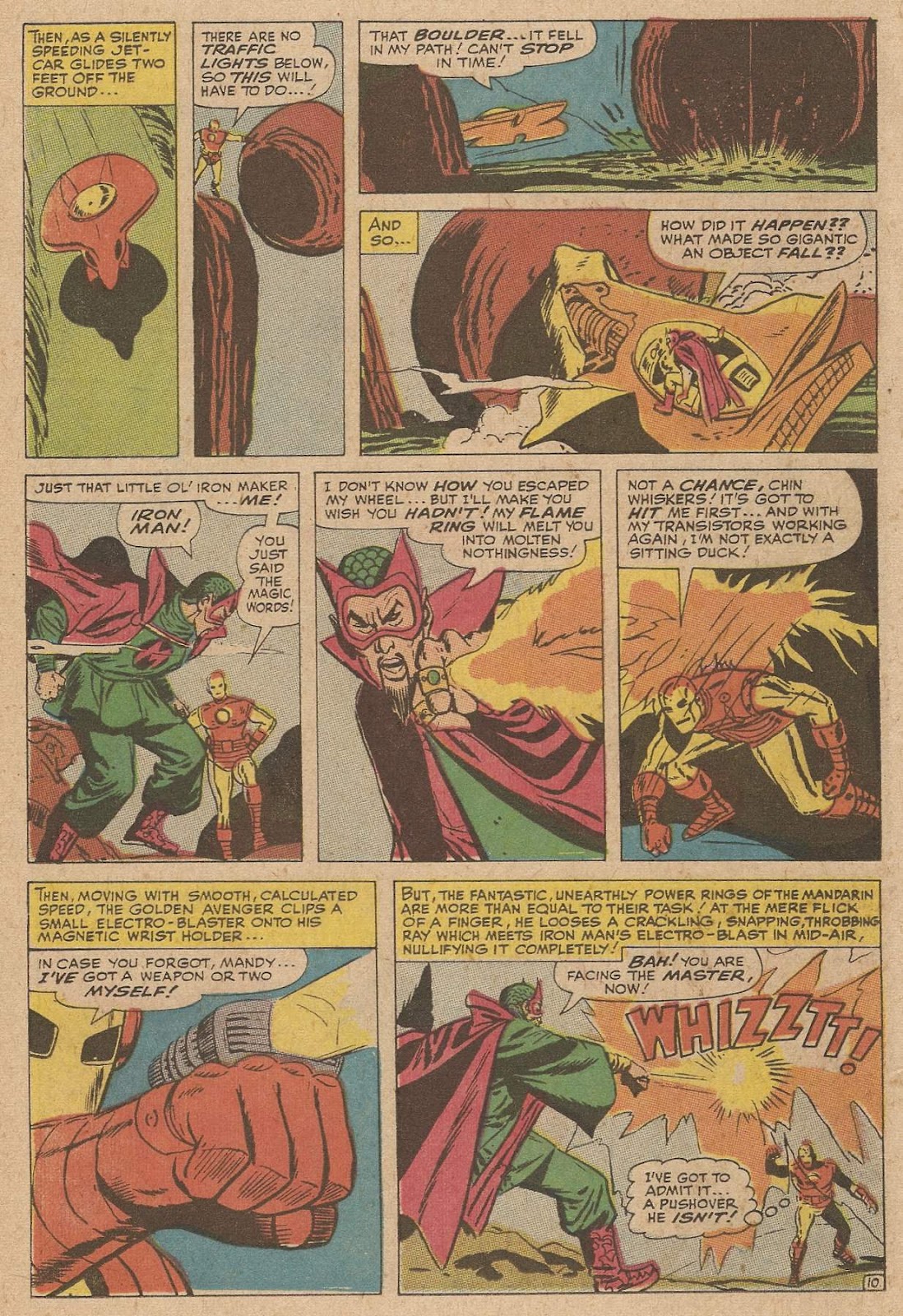Marvel Collectors' Item Classics issue 21 - Page 40