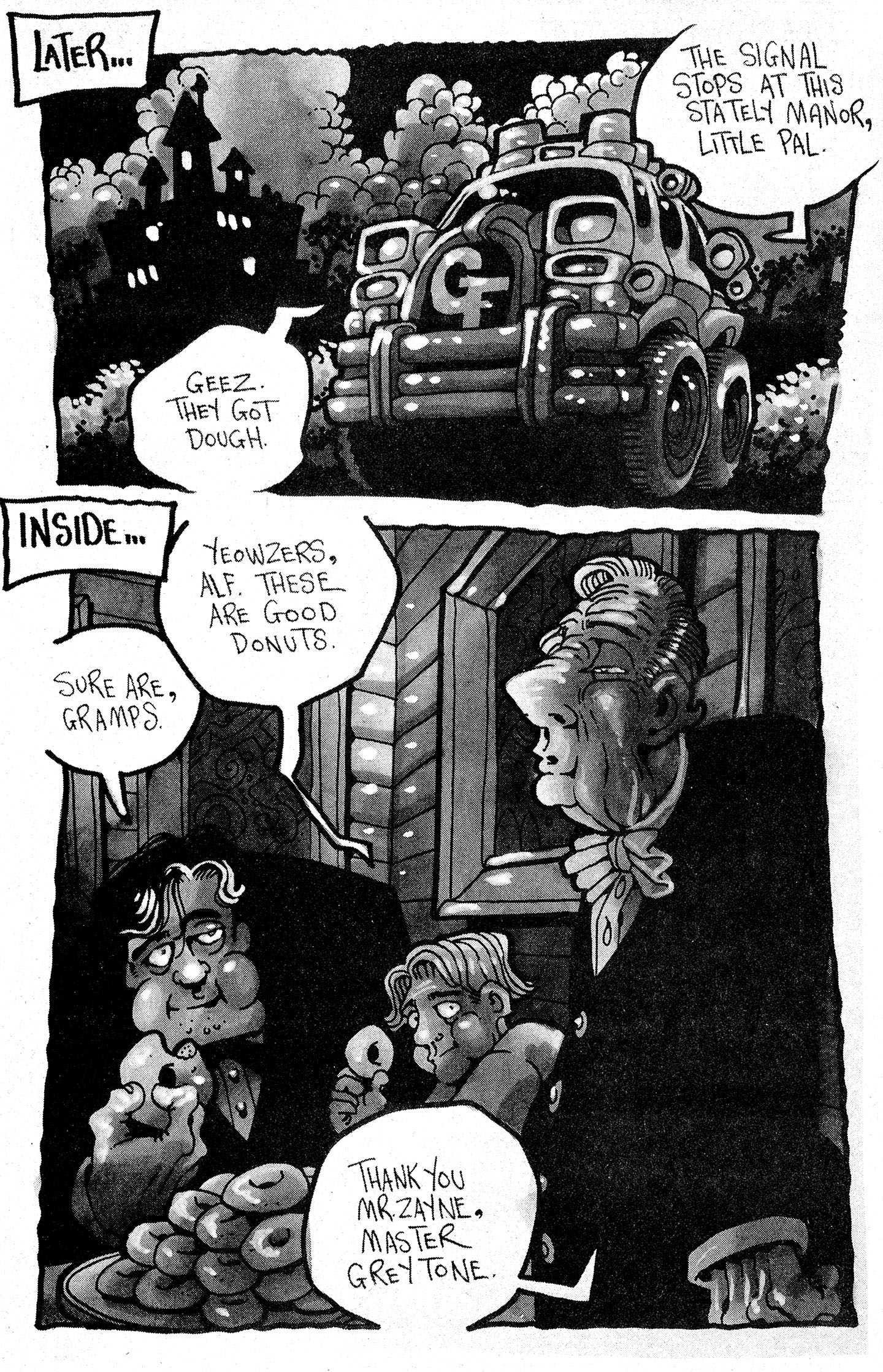 Read online Gun Fury Returns comic -  Issue #1 - 23