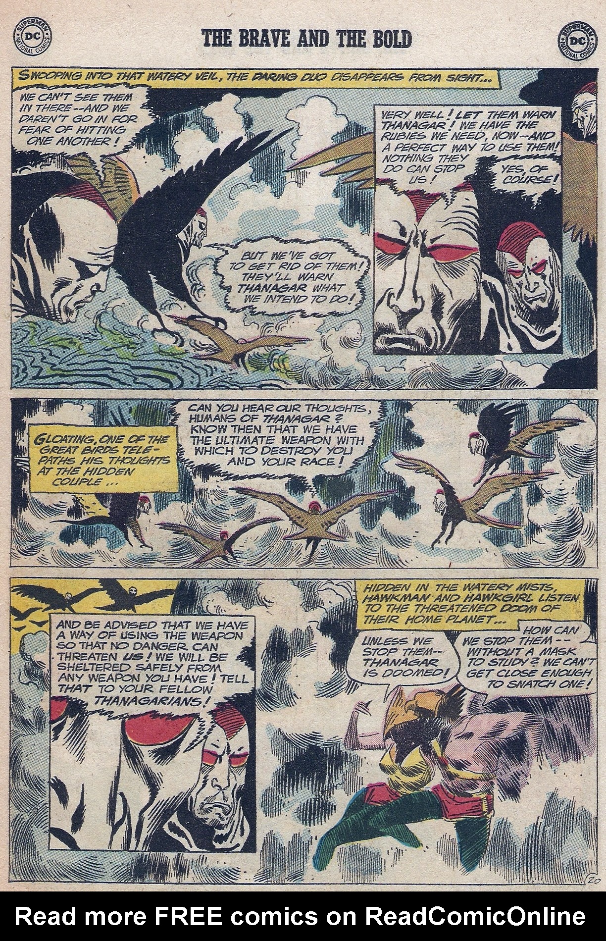 Read online The Brave and the Bold (1955) comic -  Issue #43 - 27