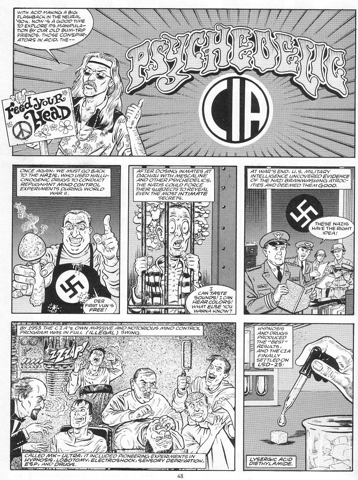 Read online The Big Book of... comic -  Issue # TPB Conspiracies - 48