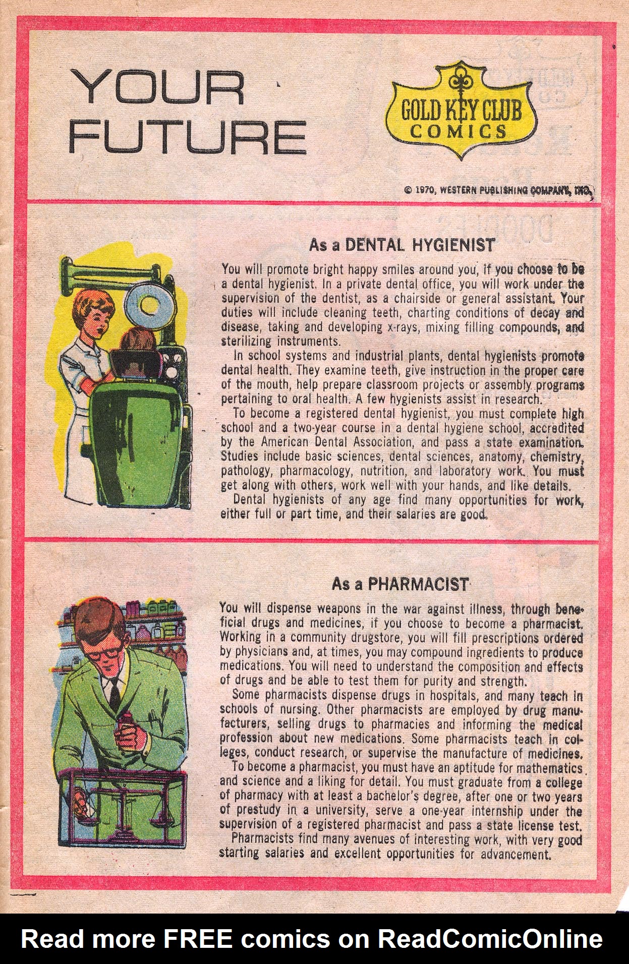 Read online The Hardy Boys (1970) comic -  Issue #4 - 33